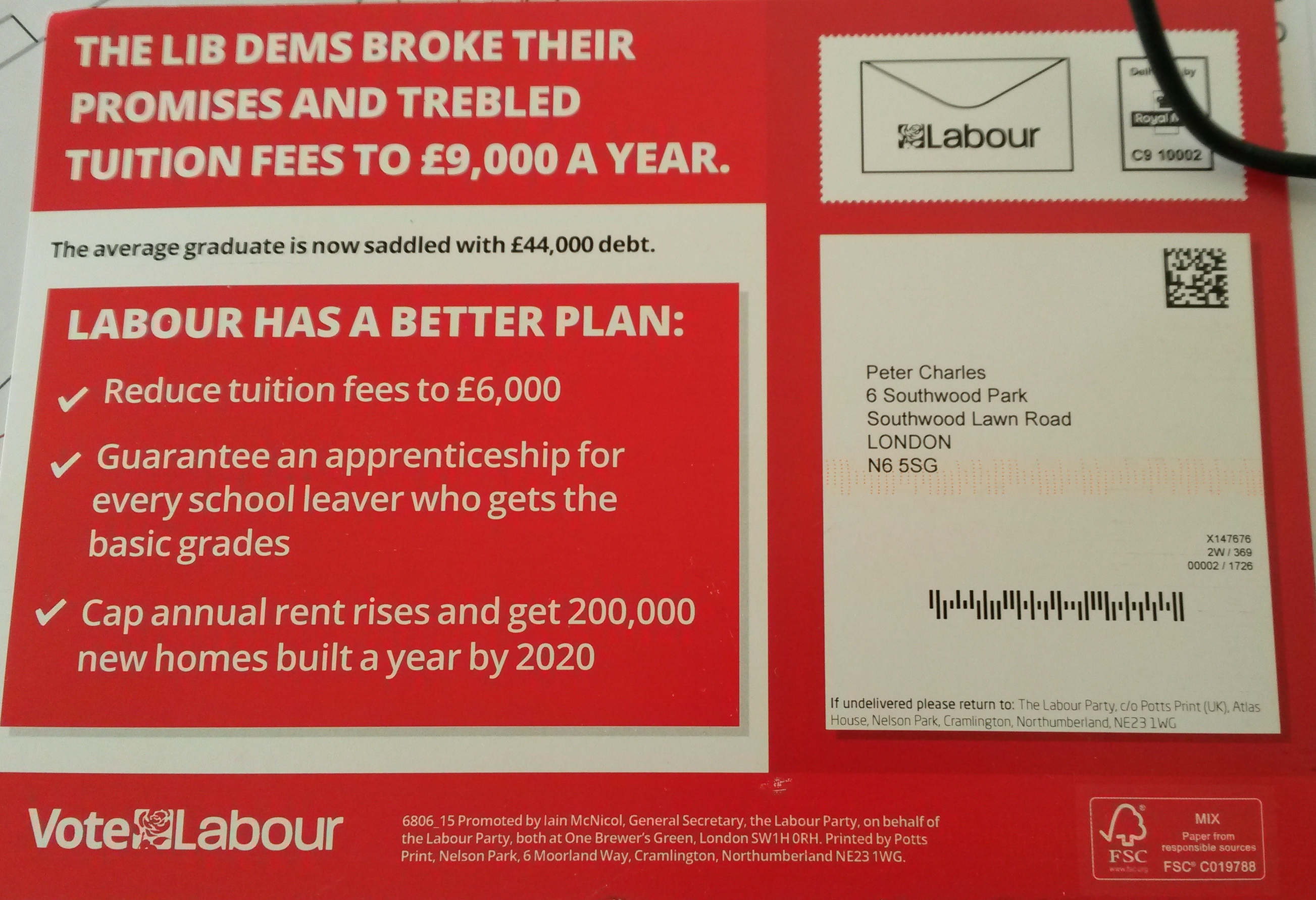 leaflet image