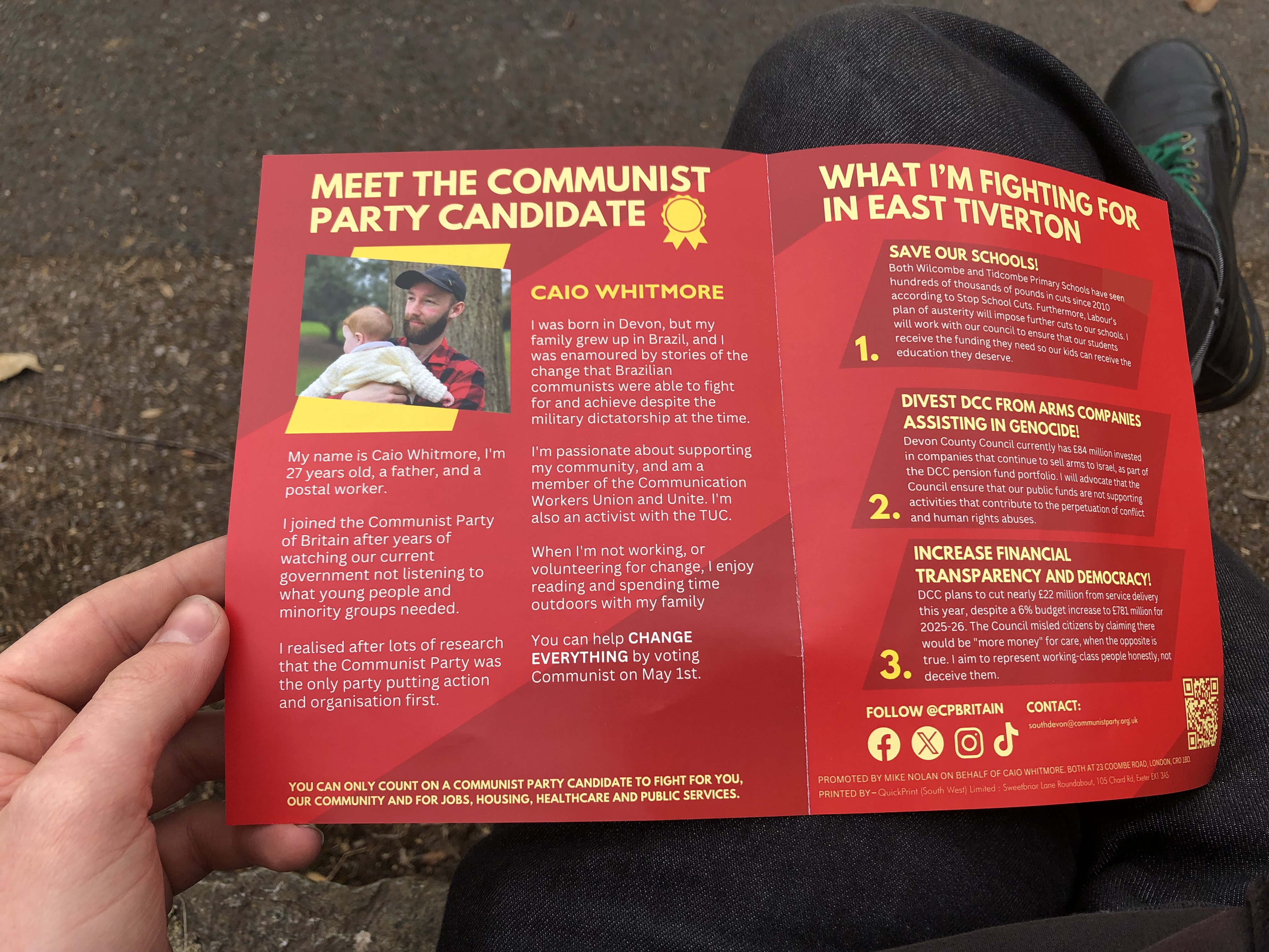 leaflet image