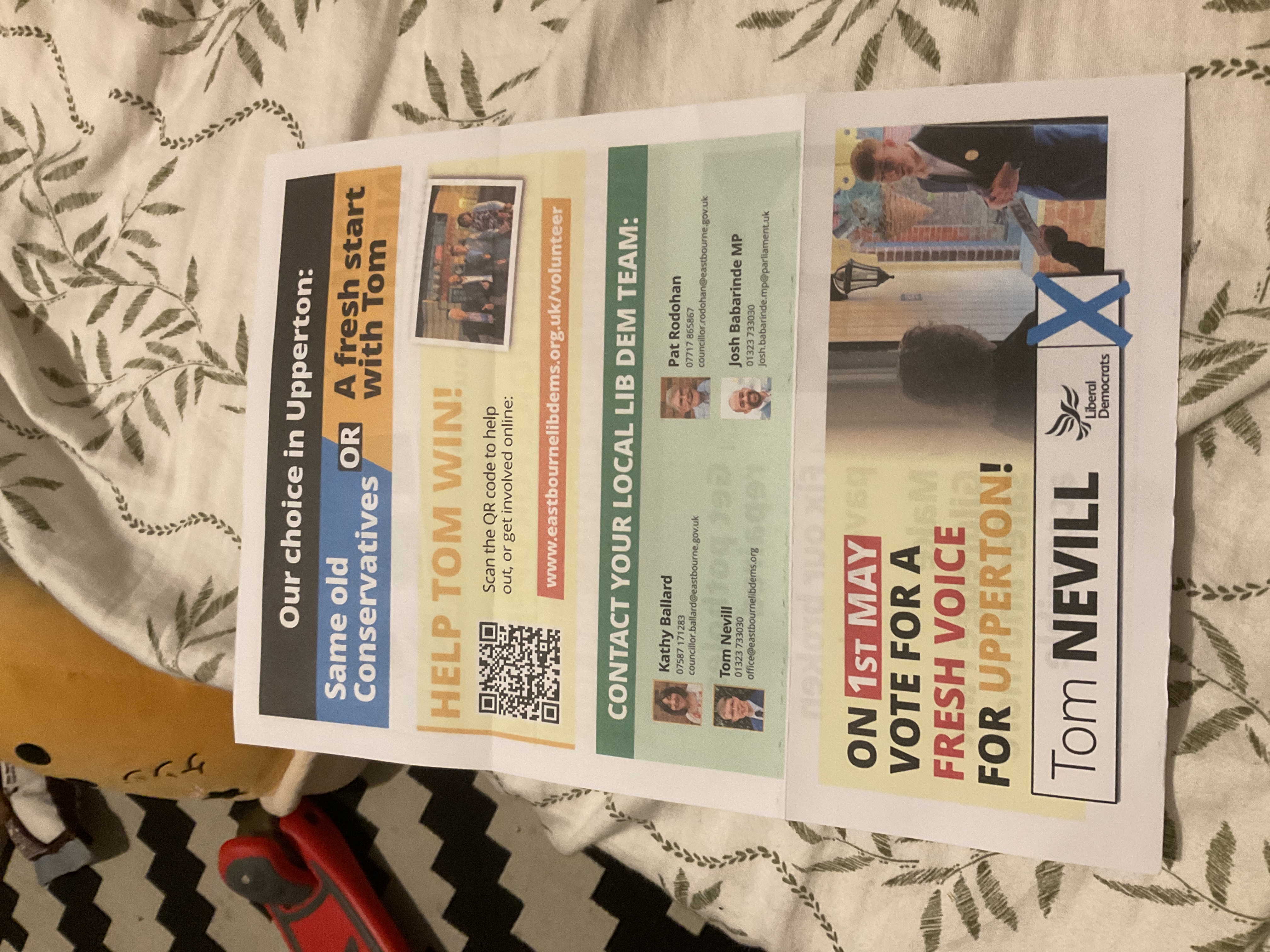 leaflet image