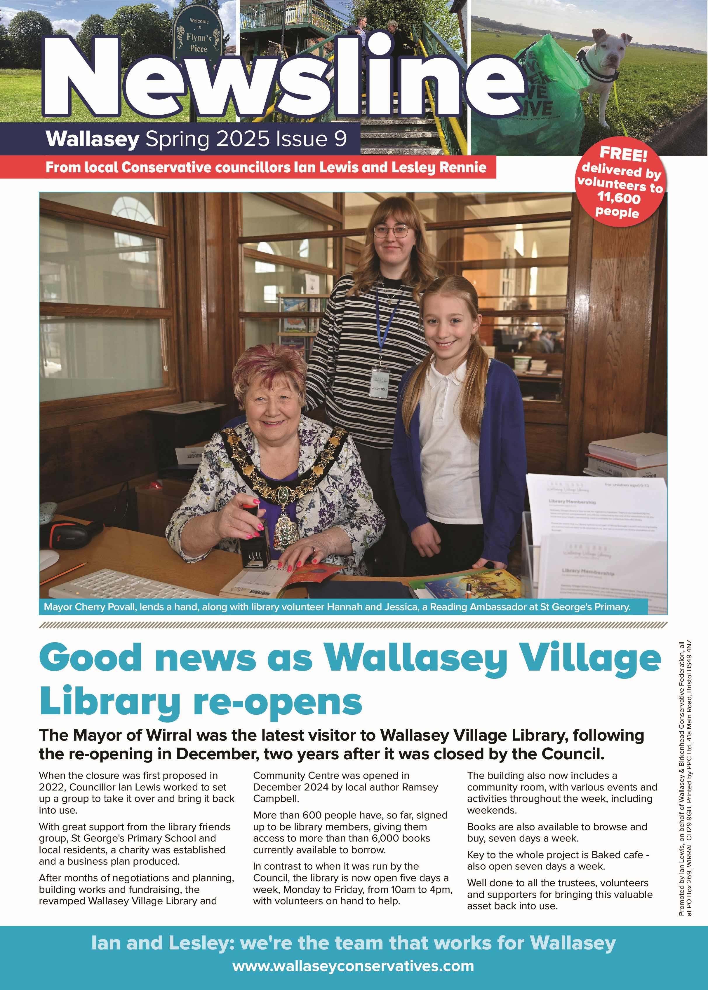 leaflet image