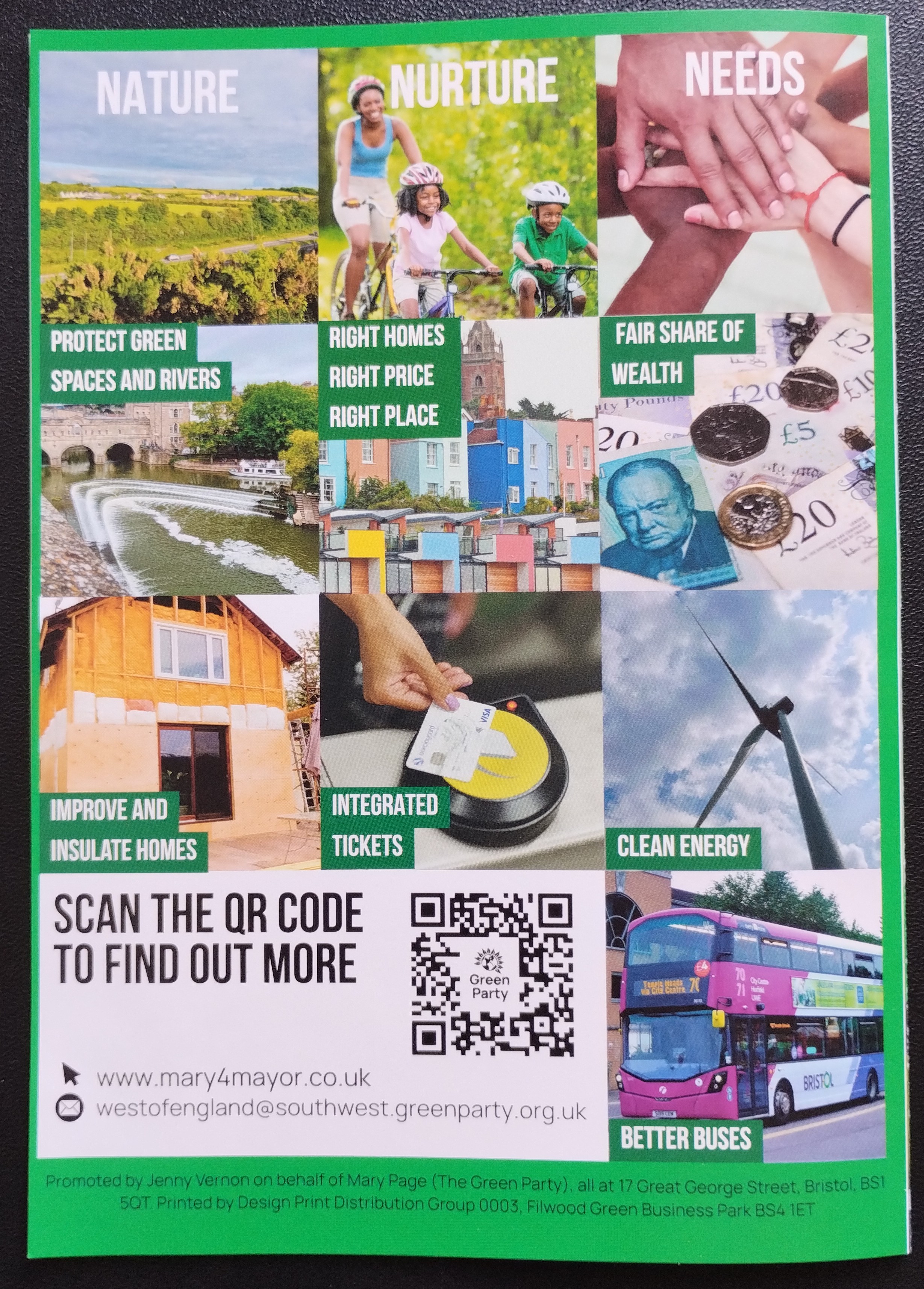 leaflet image