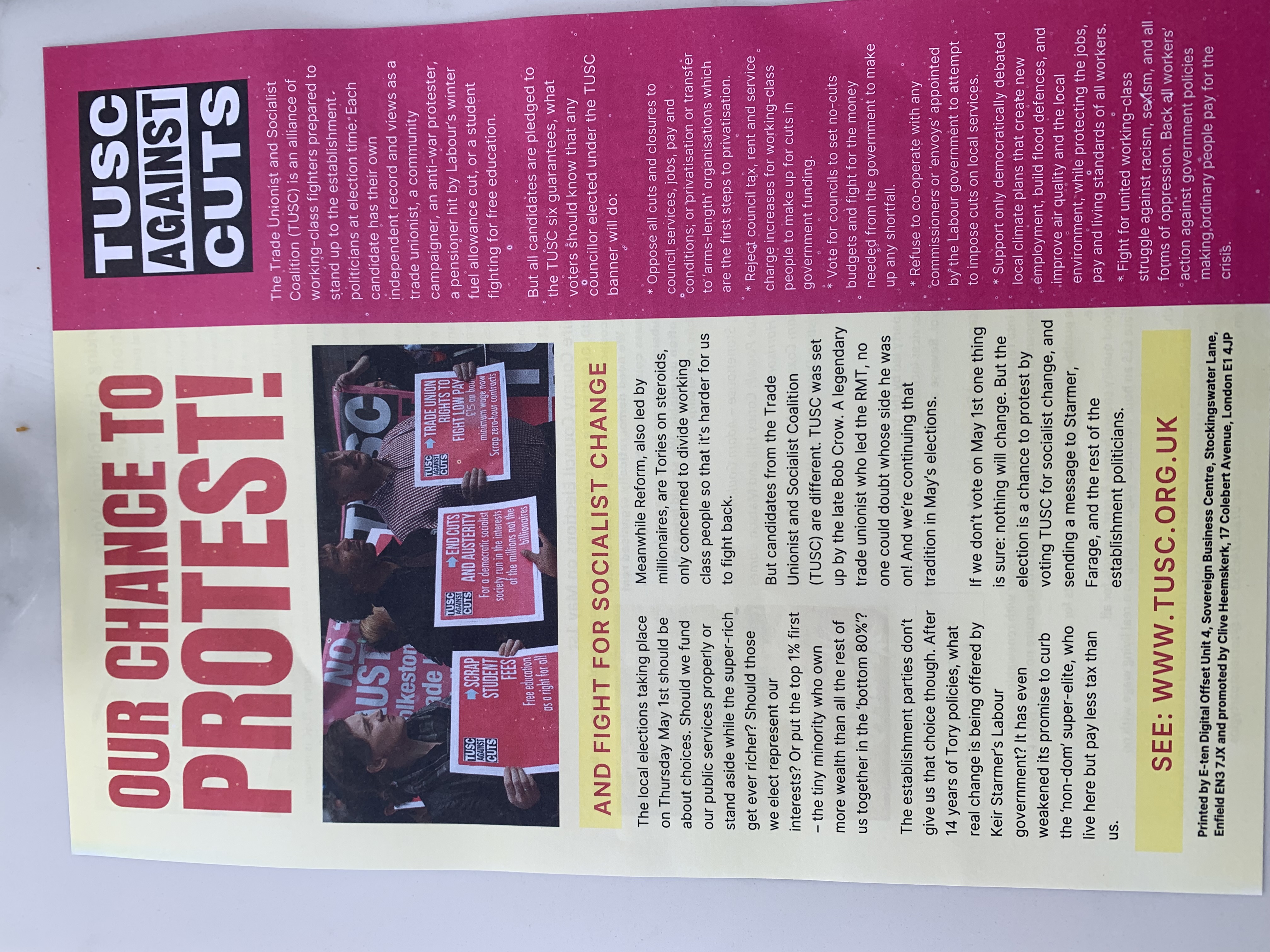 leaflet image