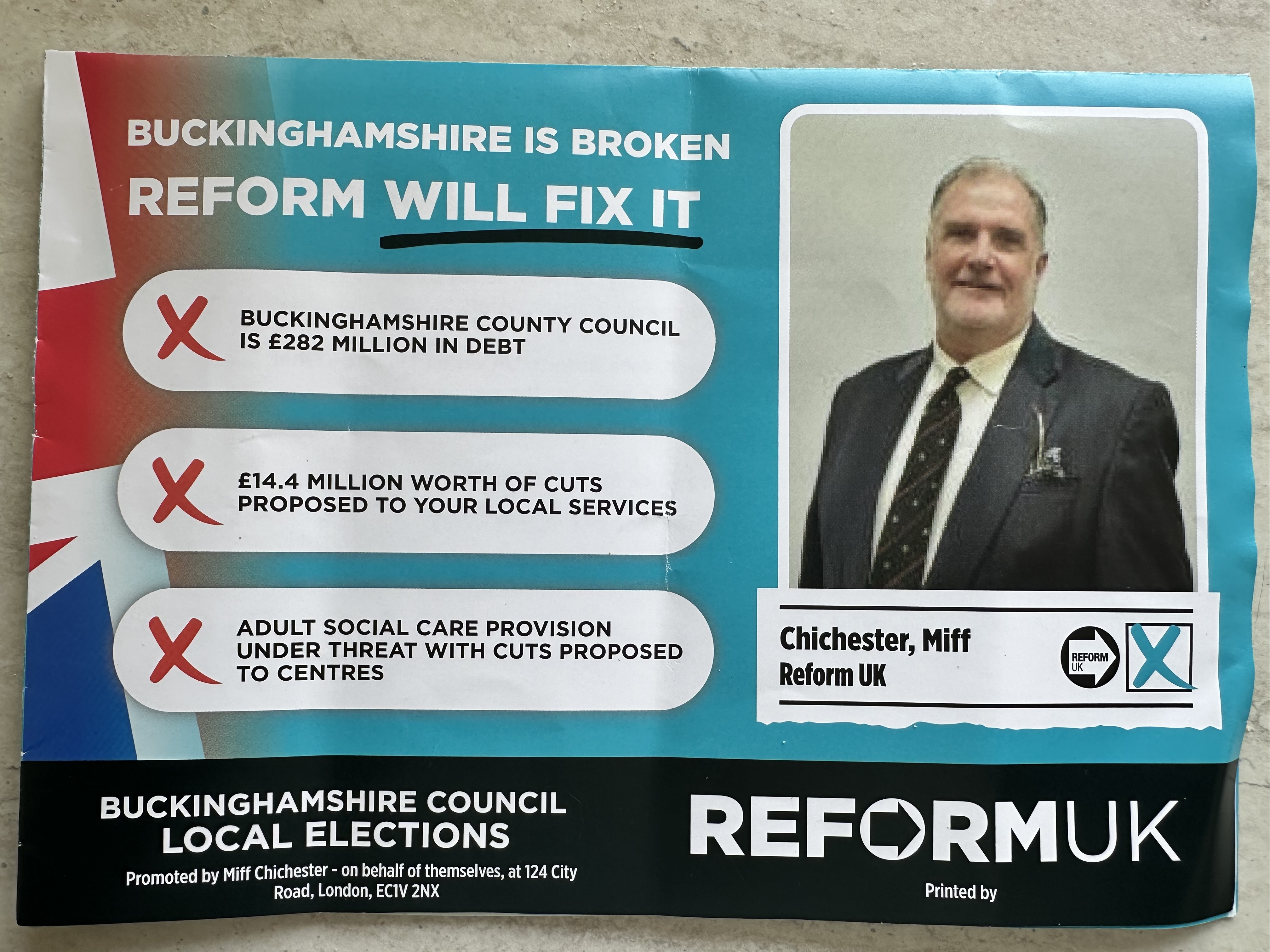 leaflet image