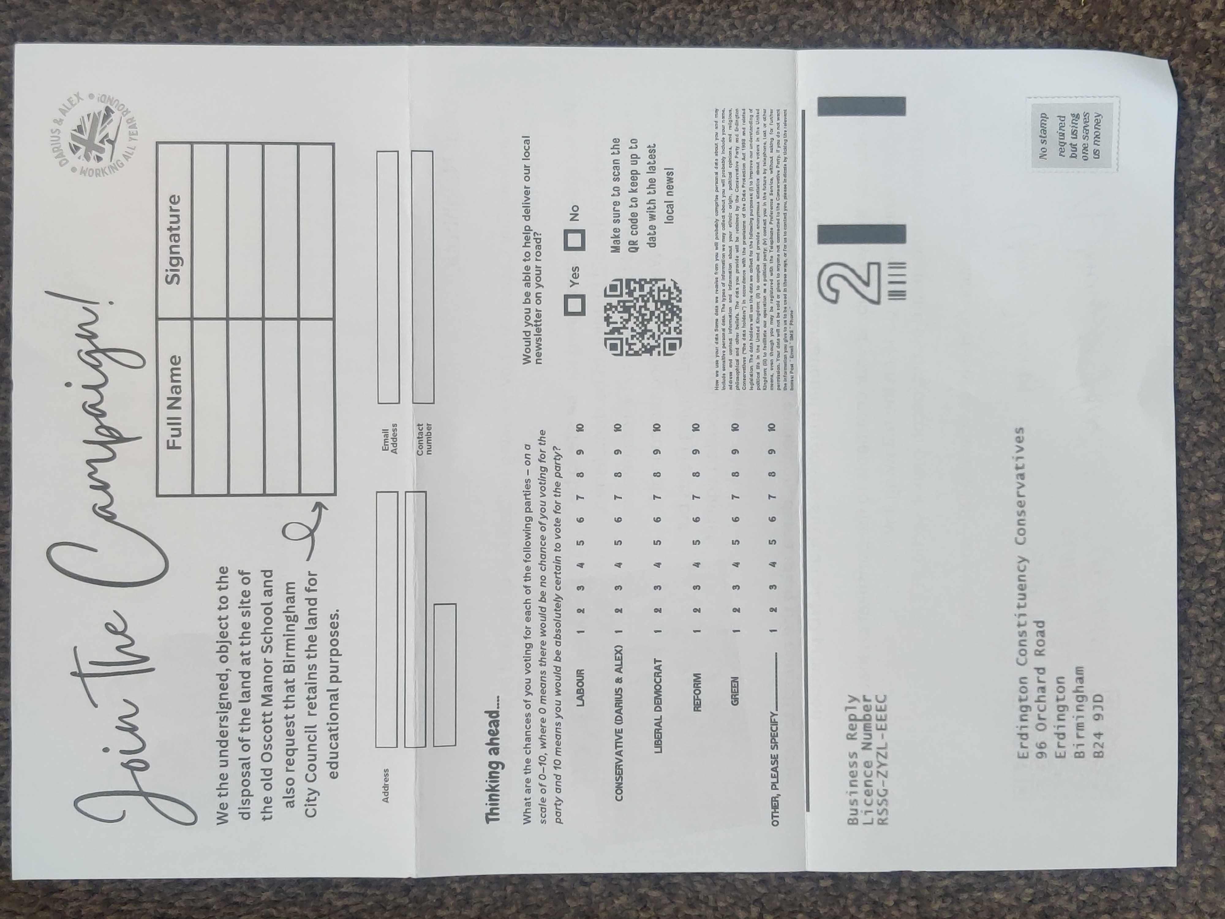 leaflet image