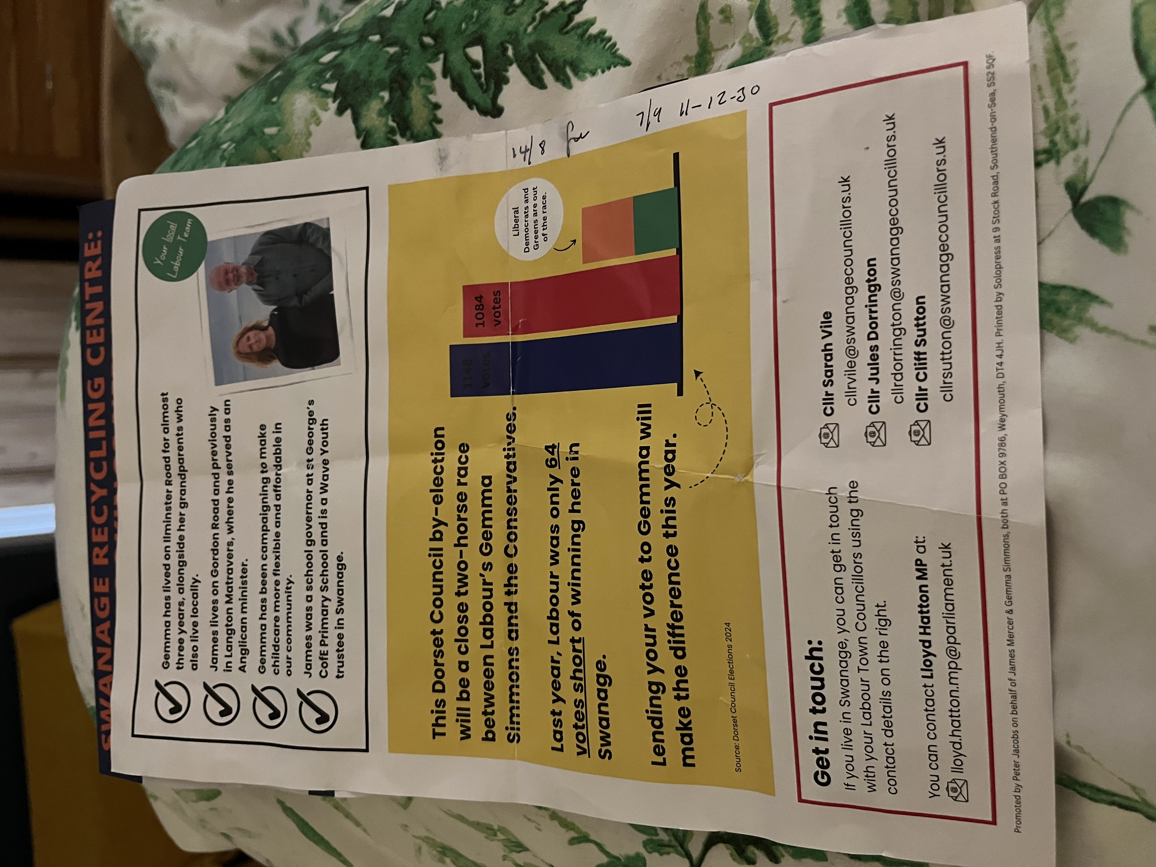 leaflet image