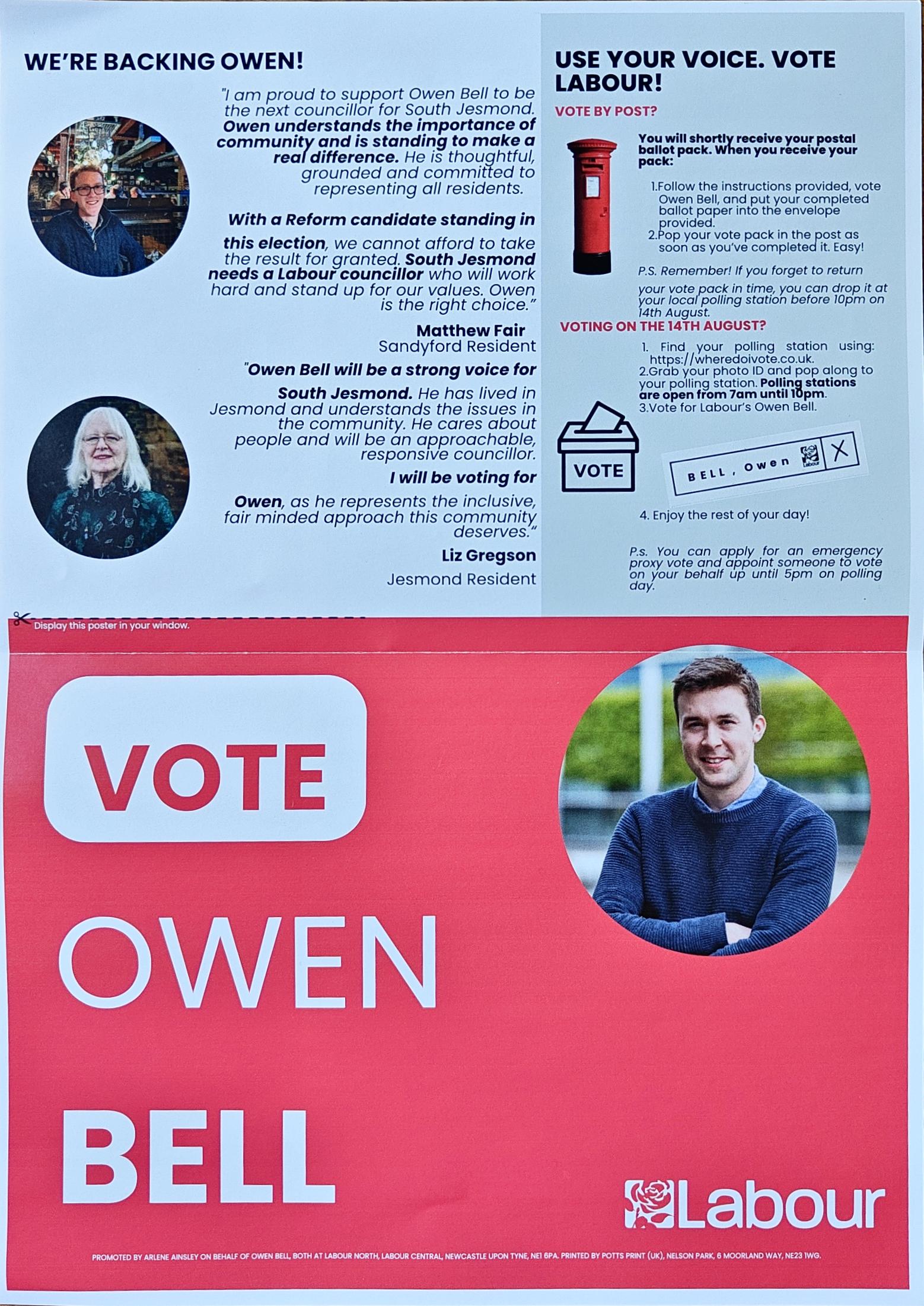 leaflet image
