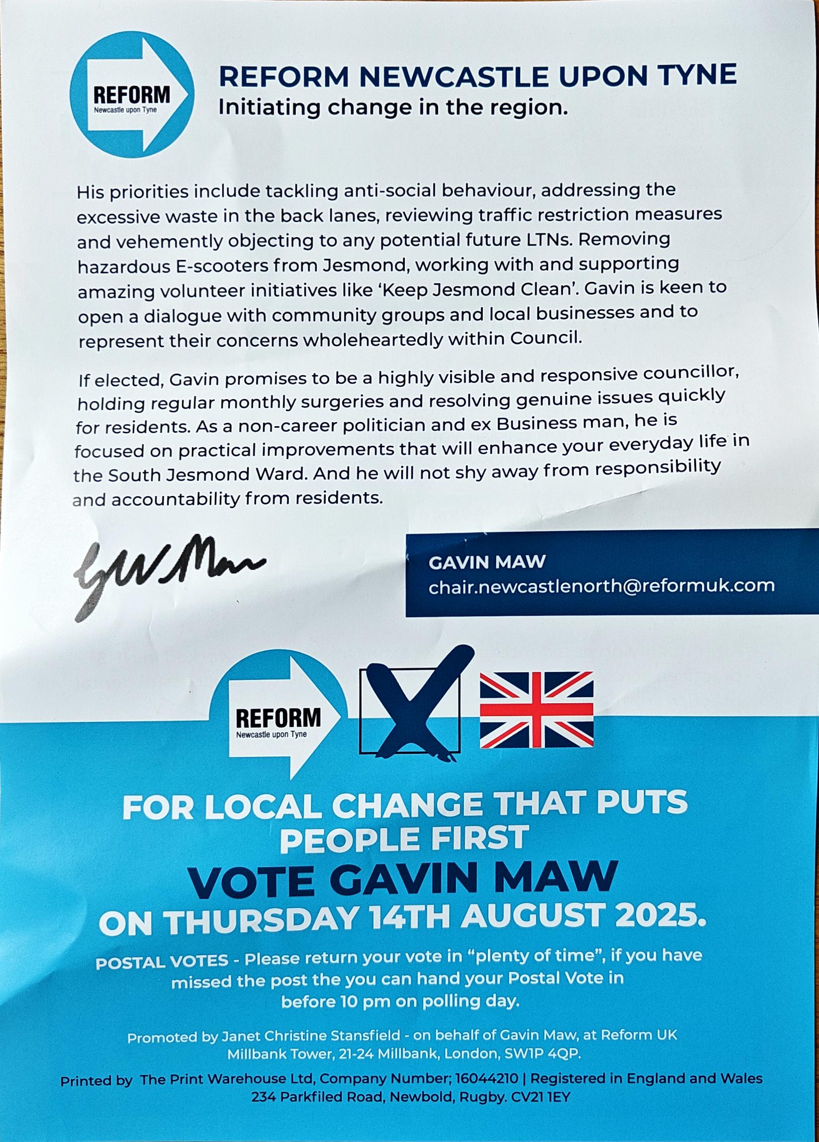 leaflet image
