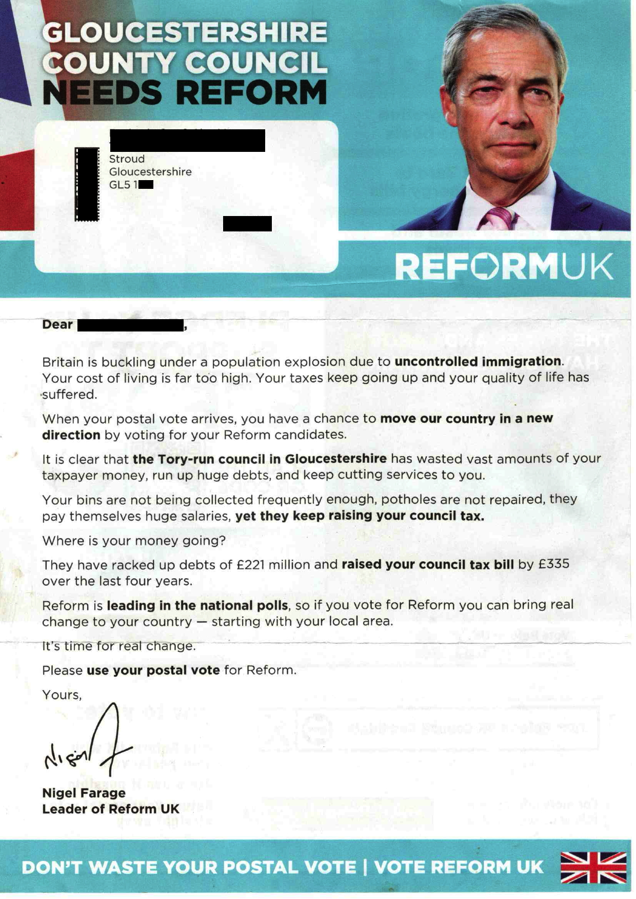 leaflet image