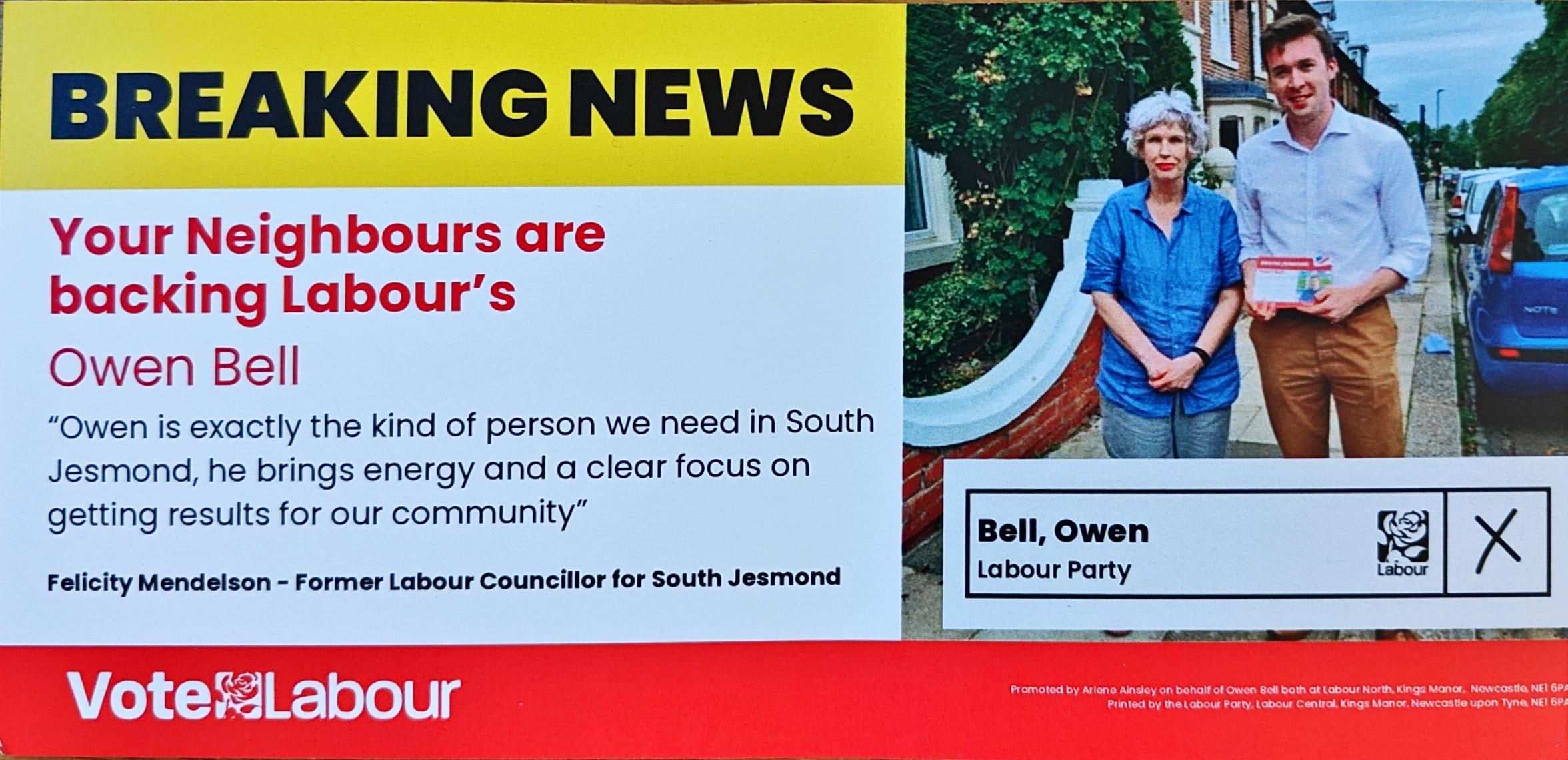 leaflet image
