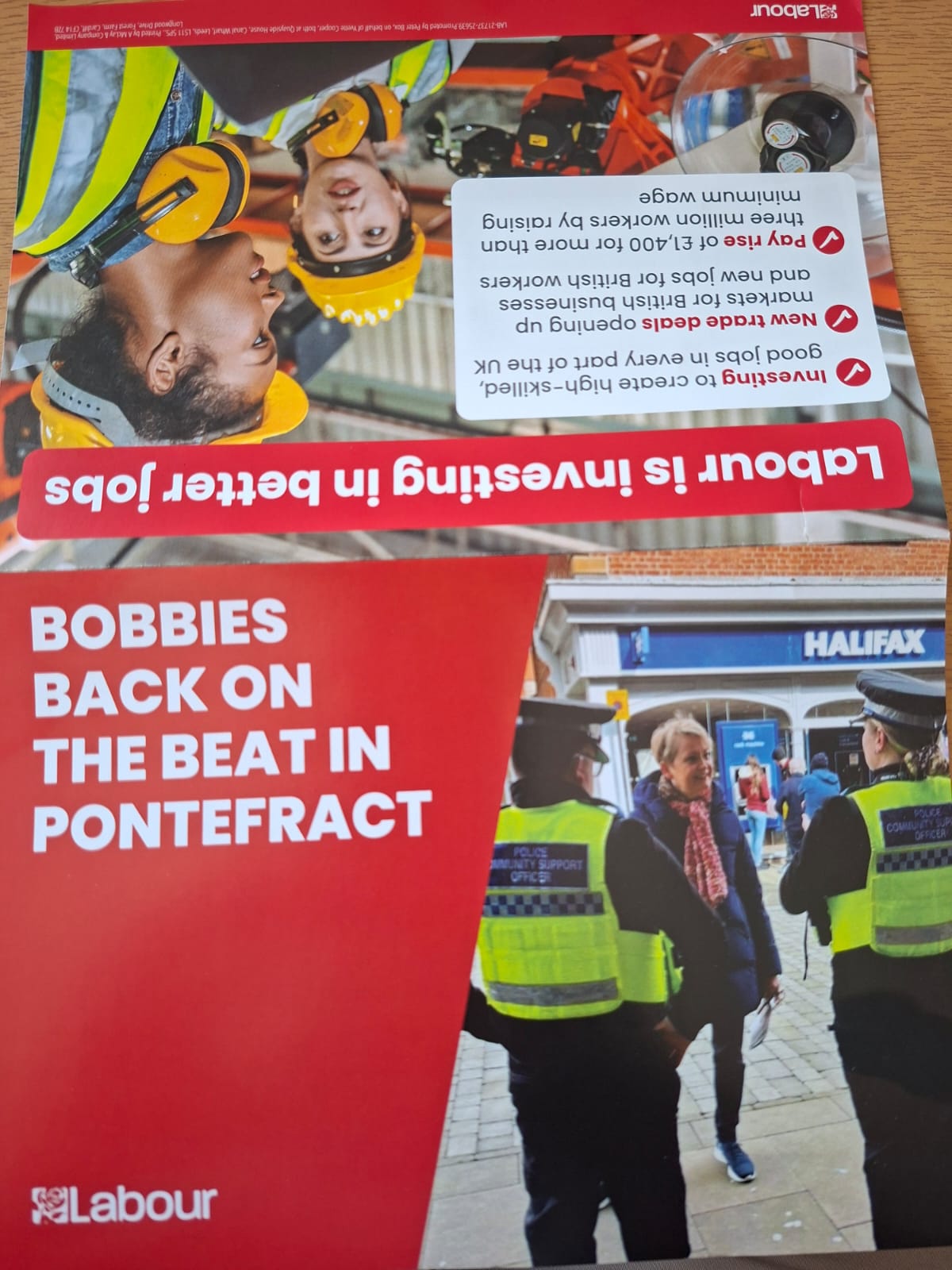 leaflet image