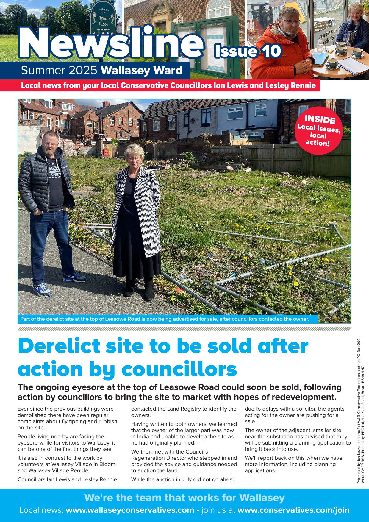 leaflet image