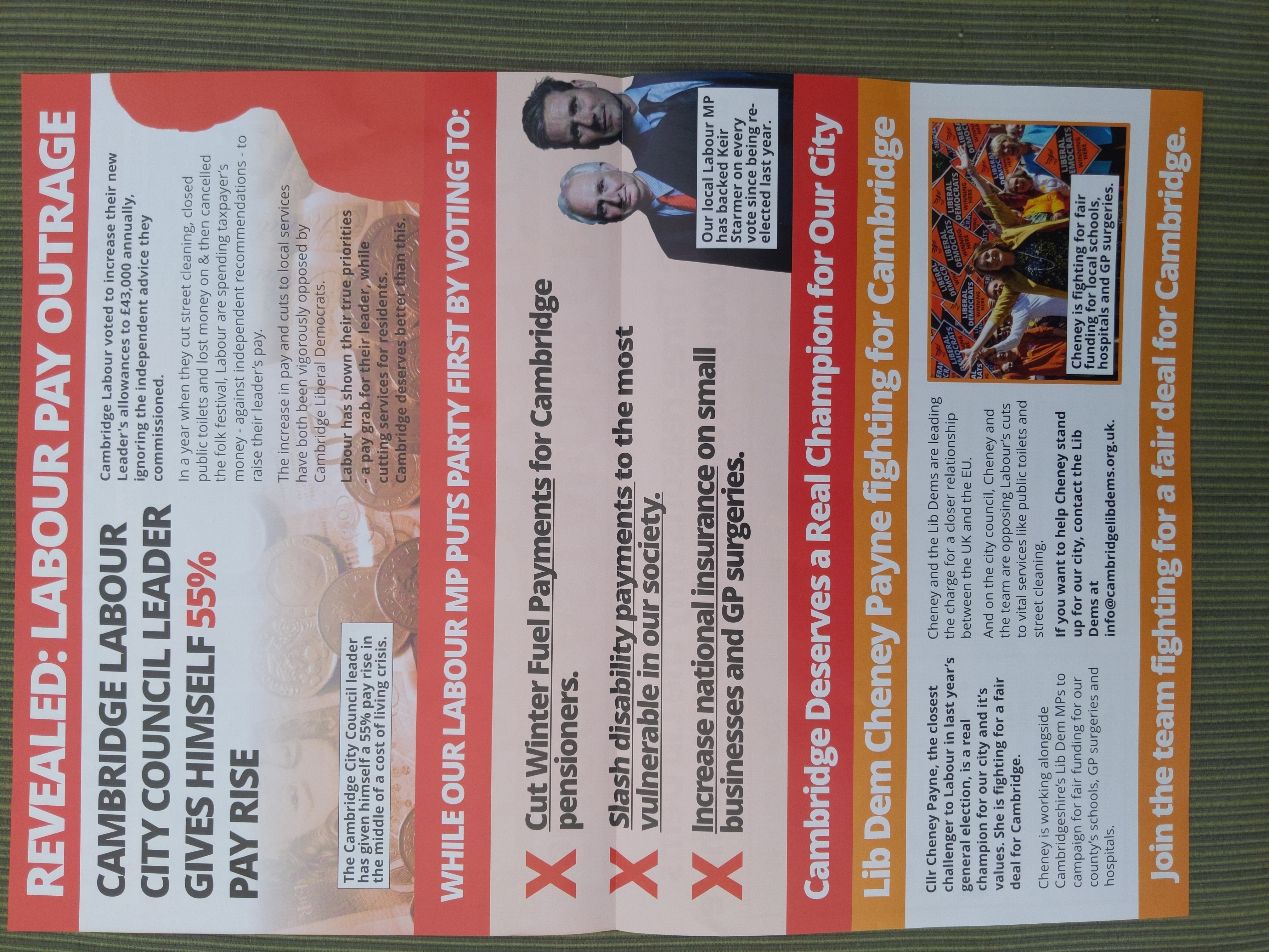 leaflet image