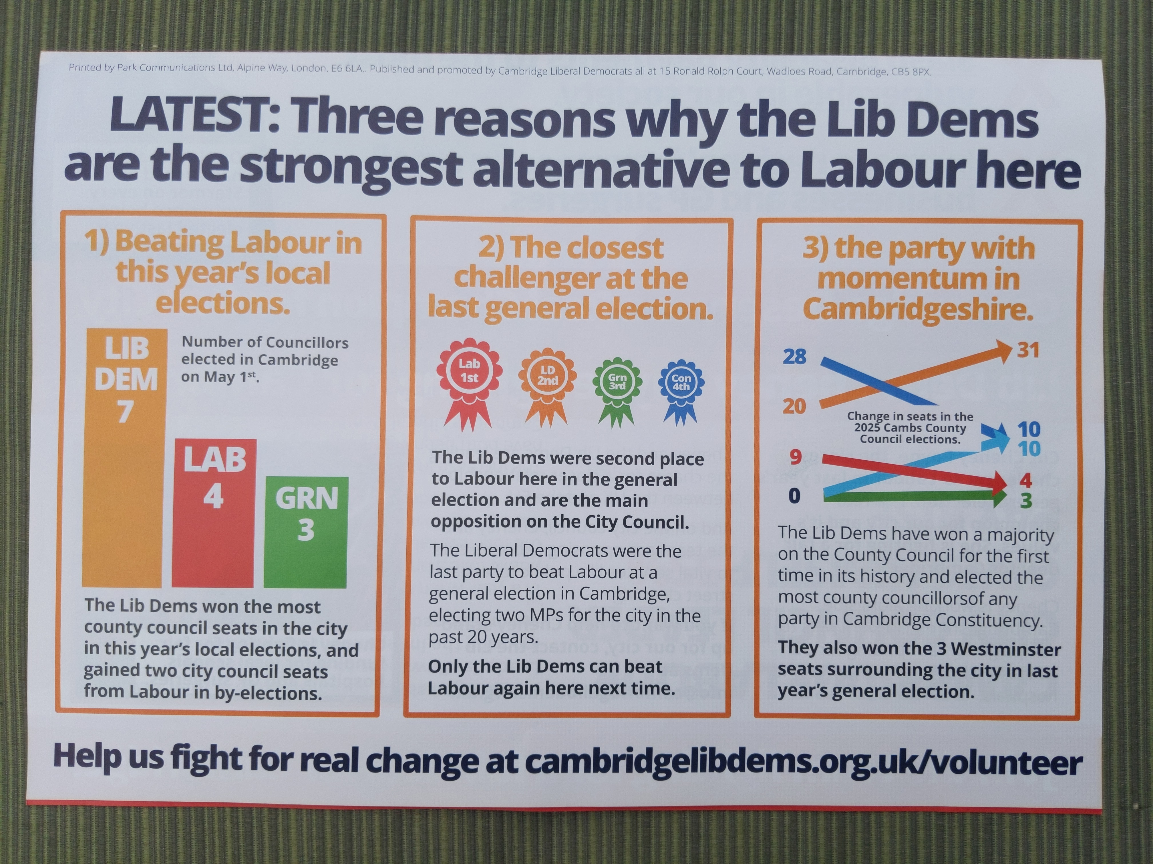 leaflet image