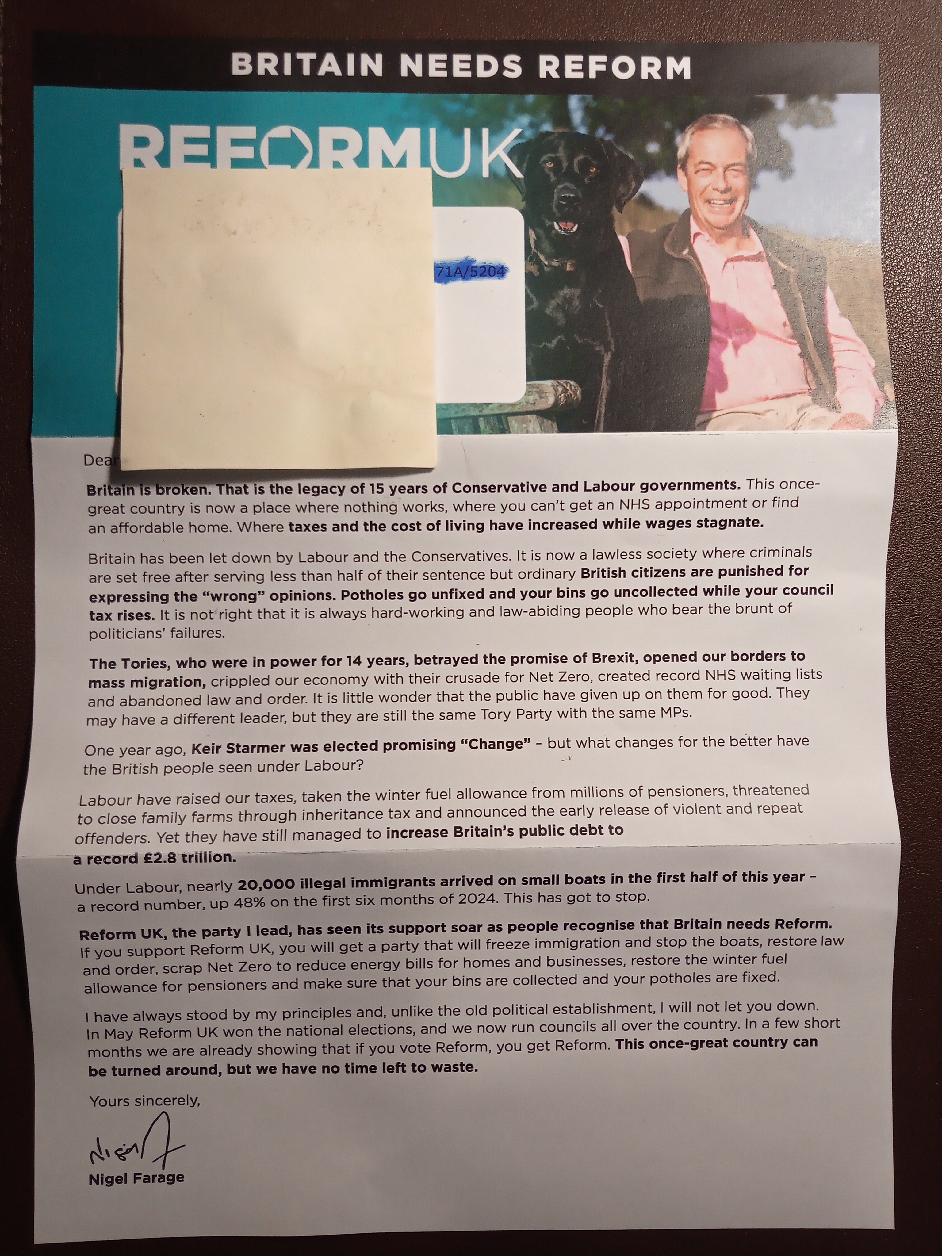 leaflet image