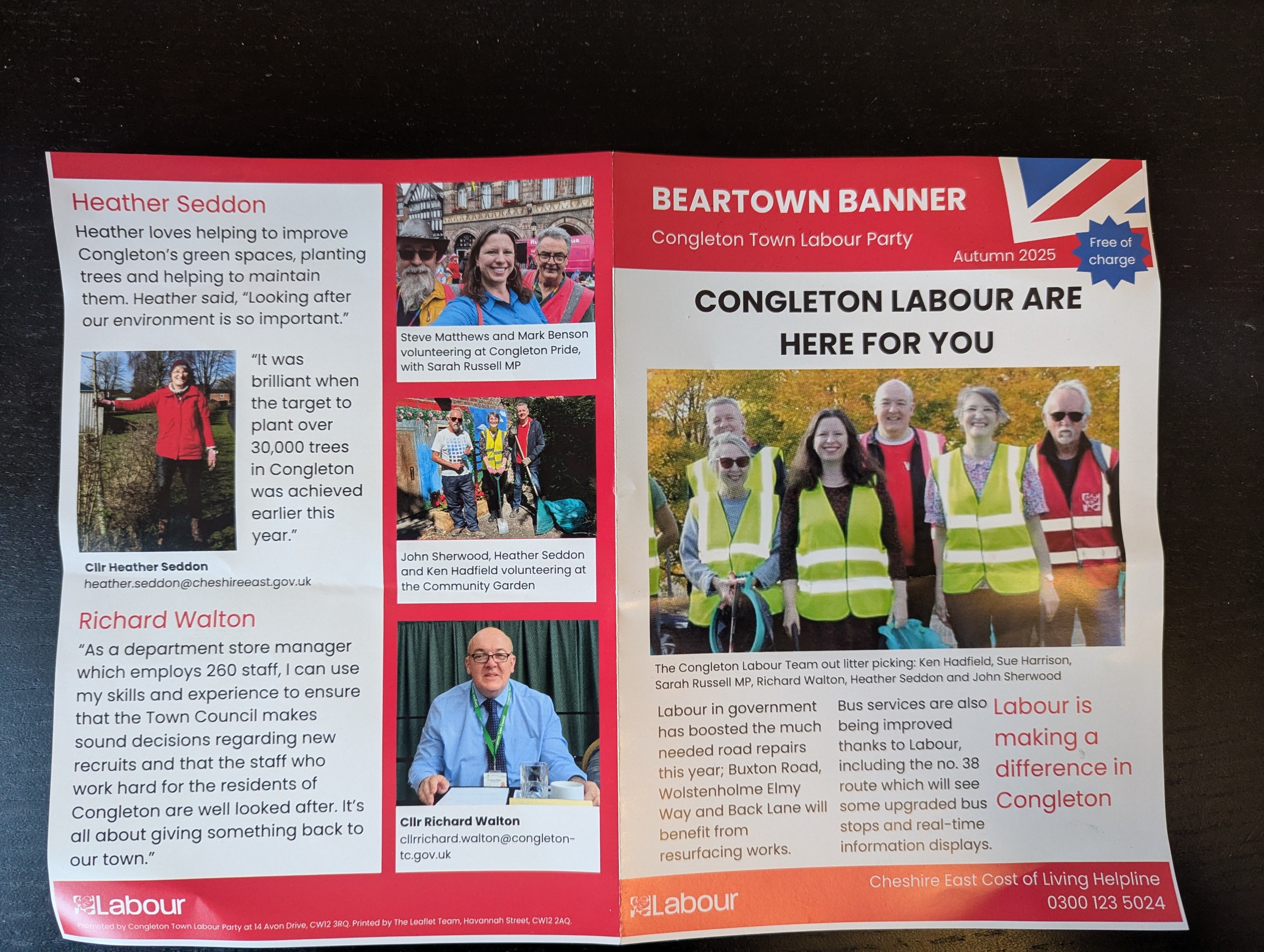 leaflet image