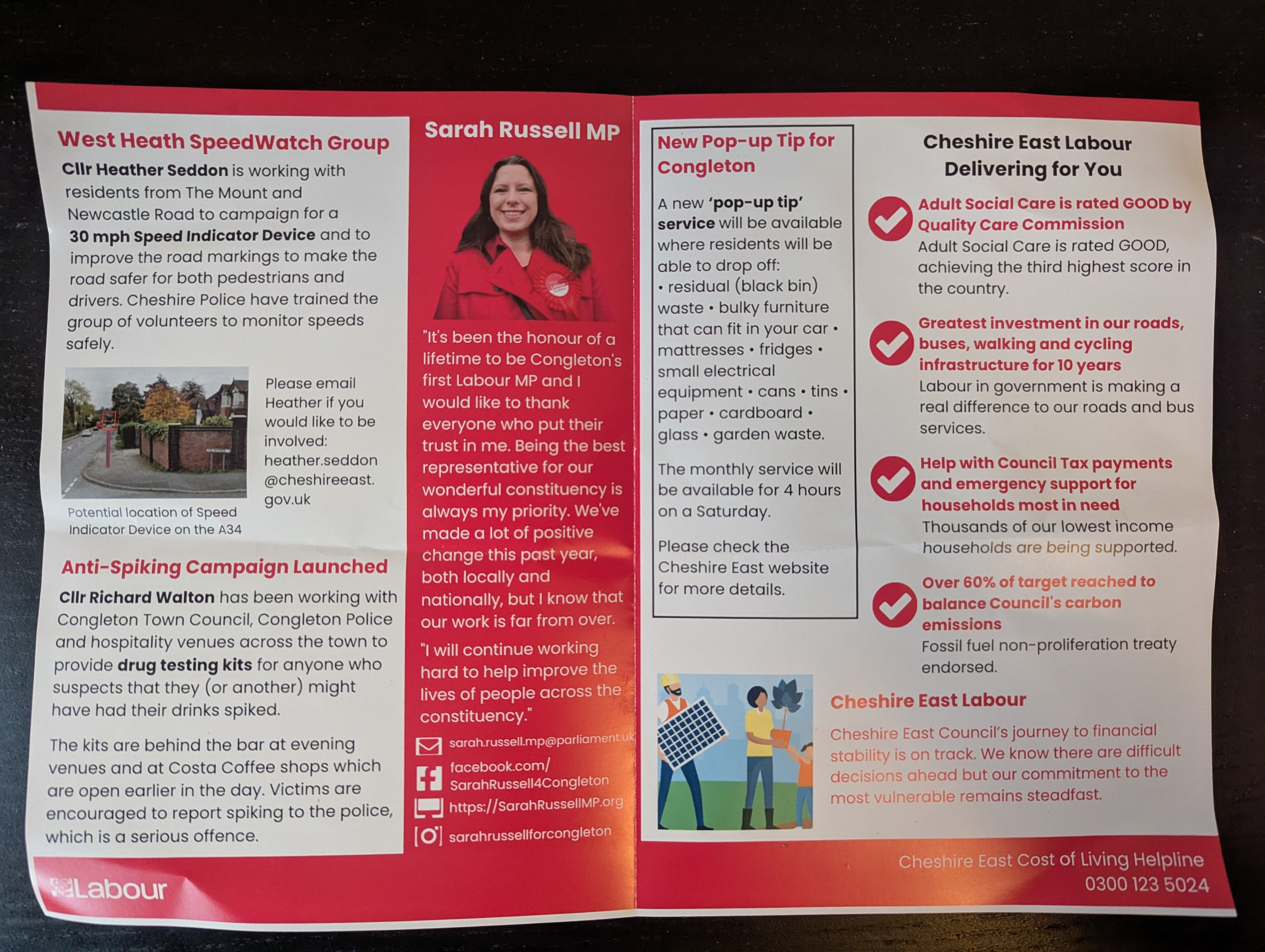 leaflet image