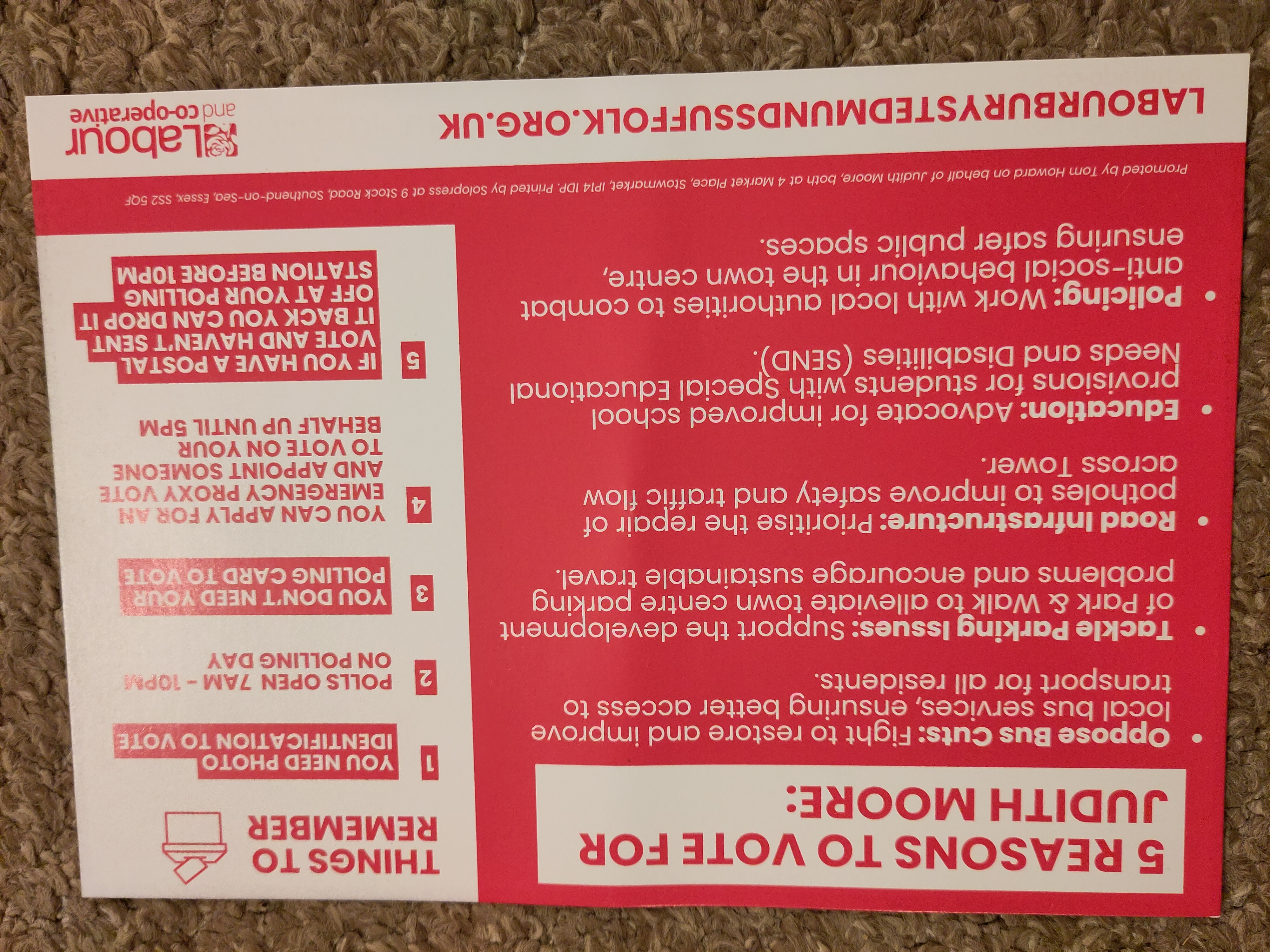 leaflet image