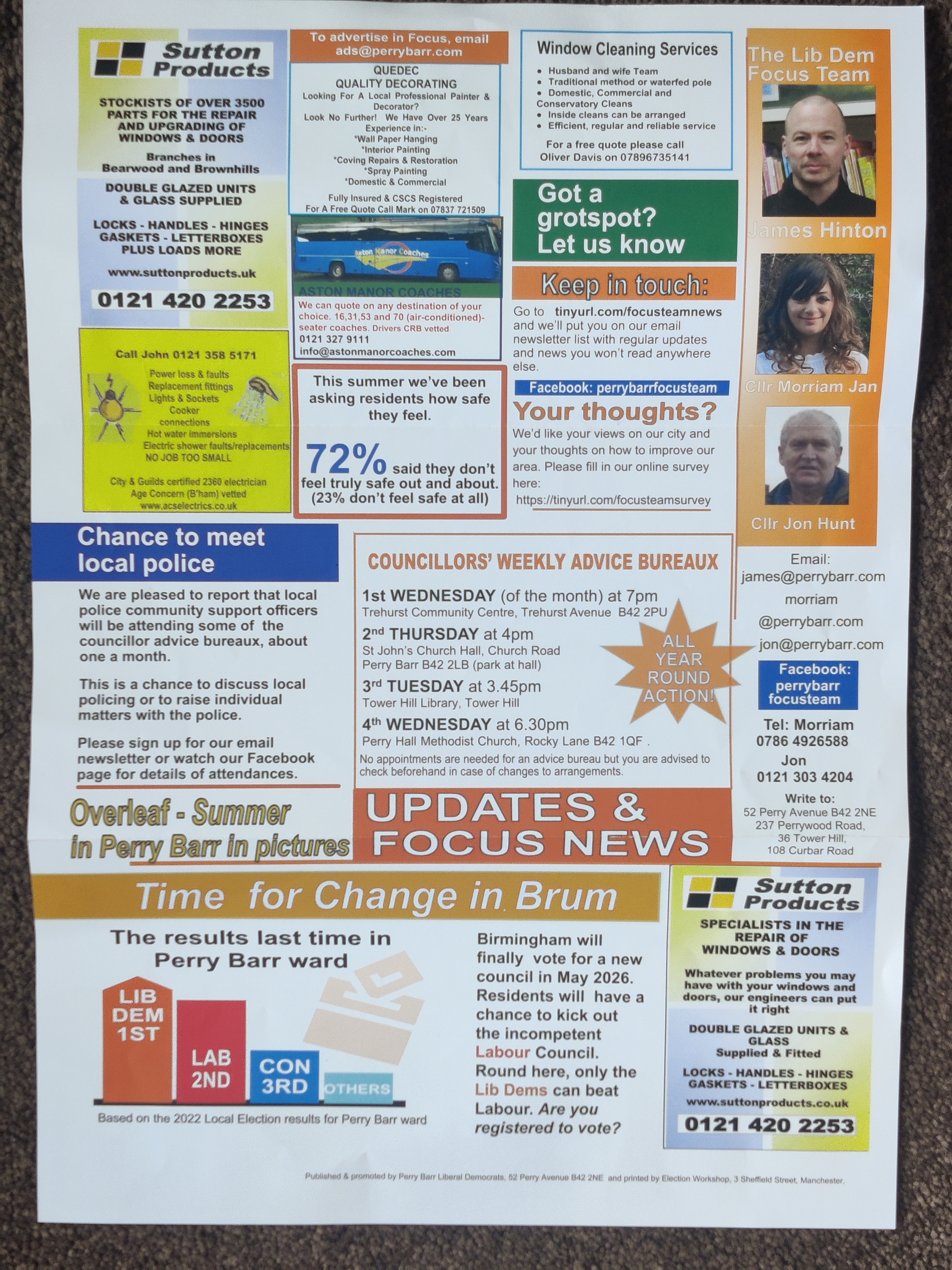 leaflet image