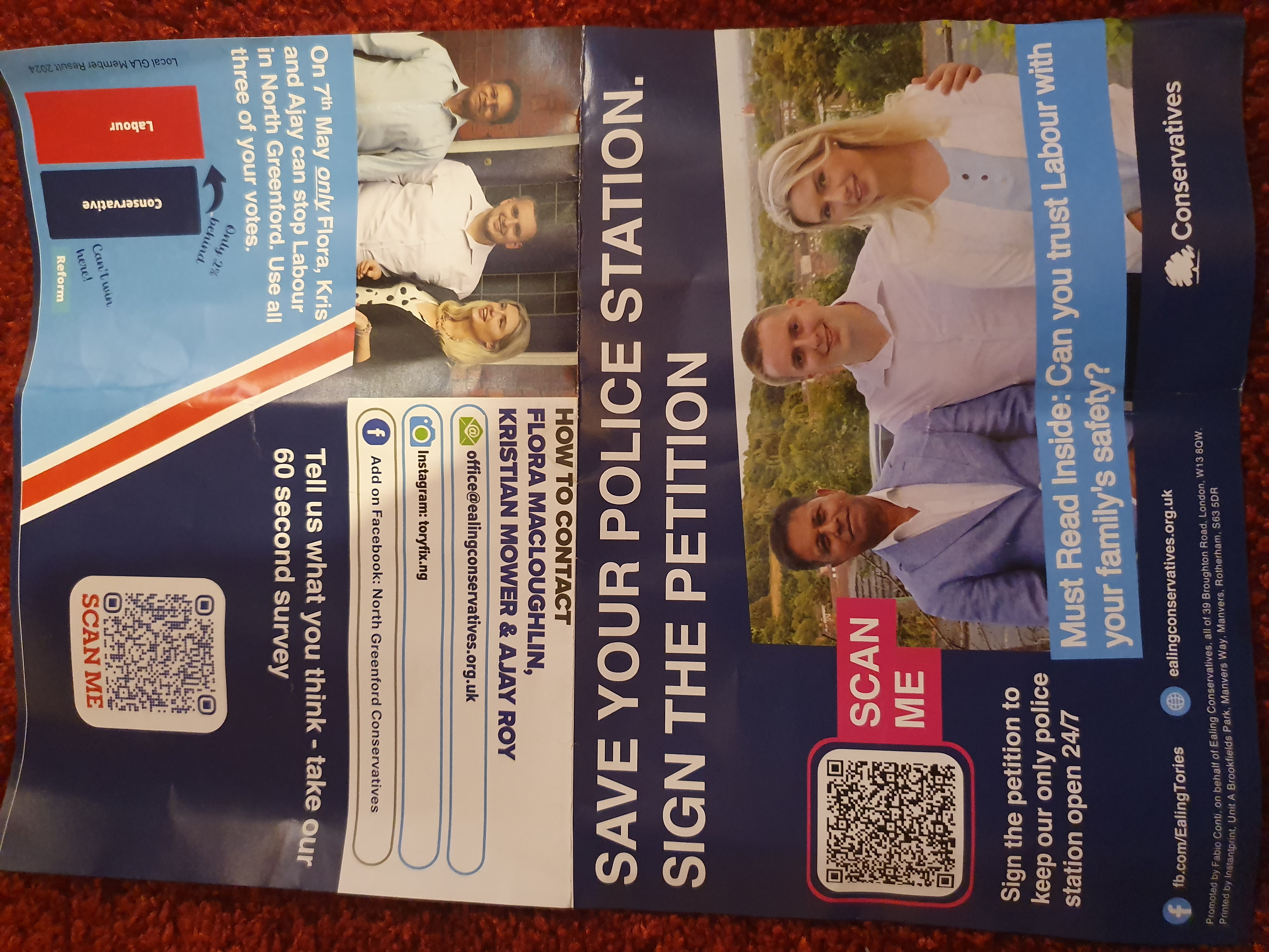 leaflet image