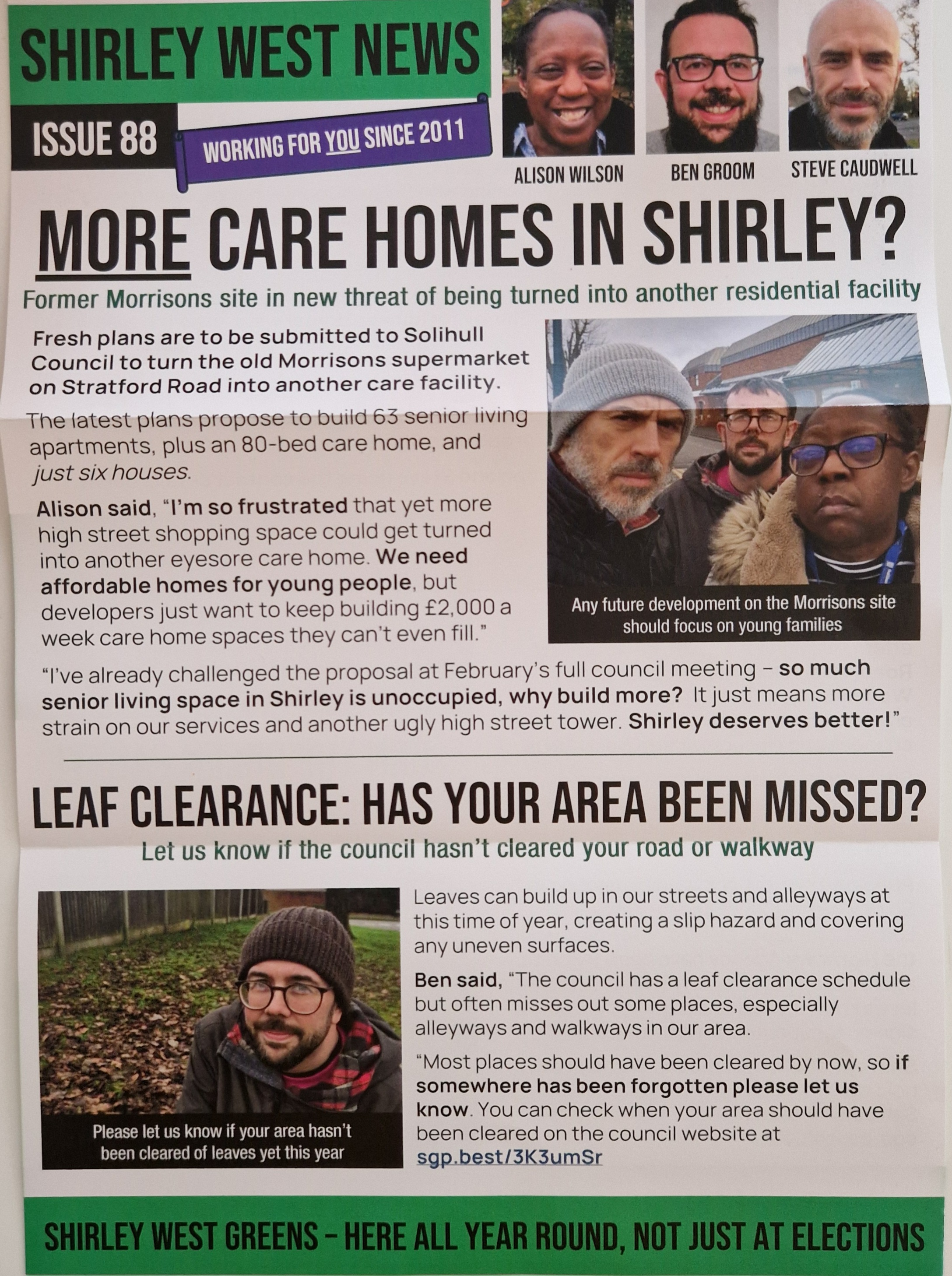 leaflet image