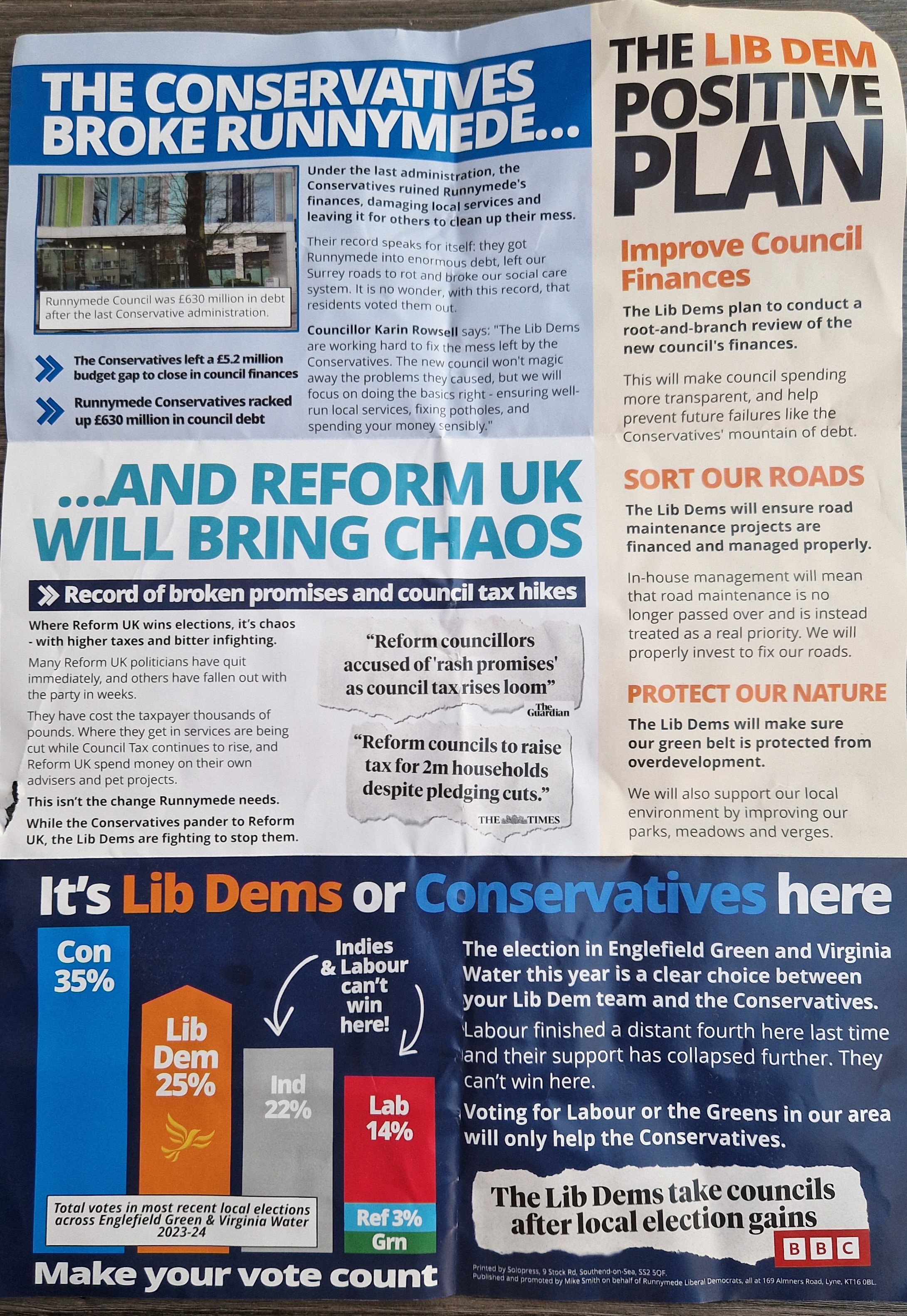 leaflet image