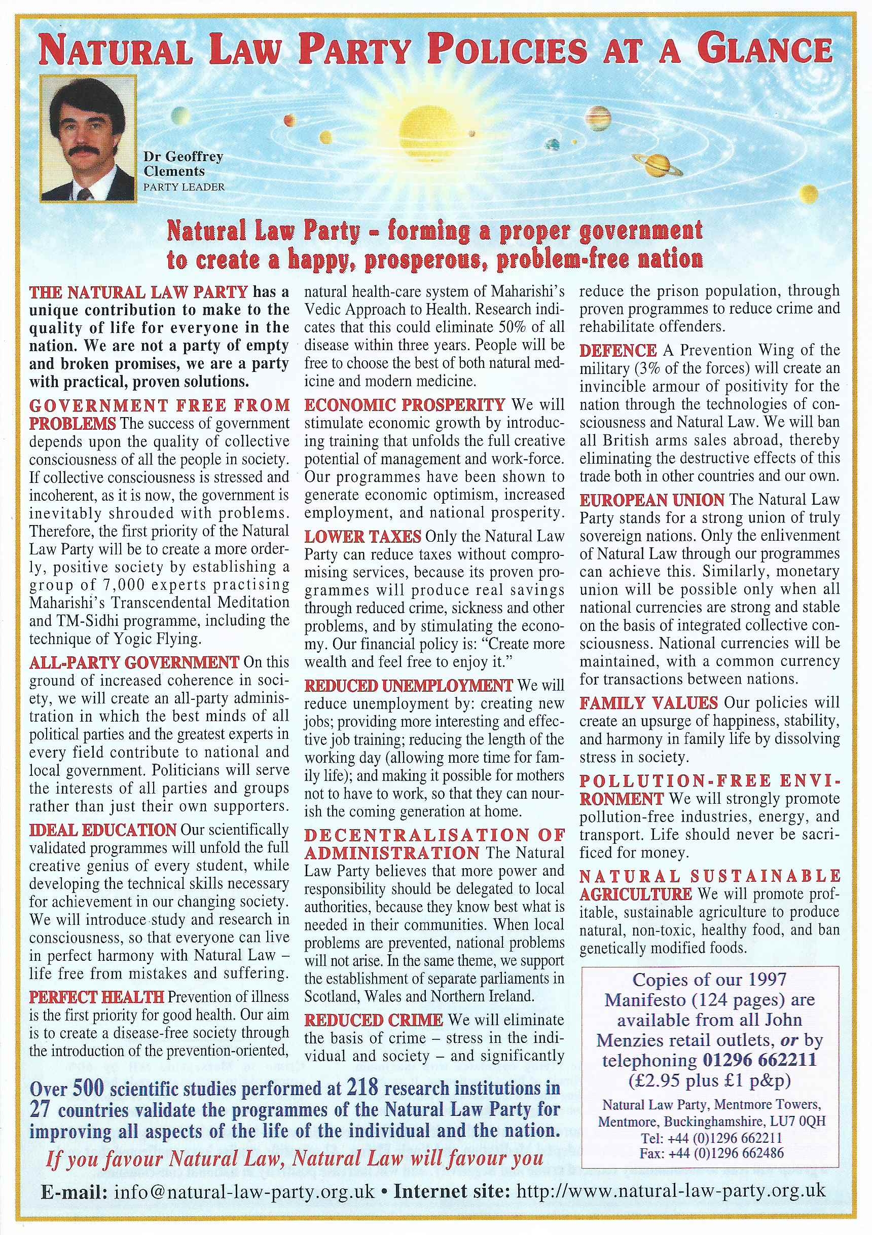 leaflet image