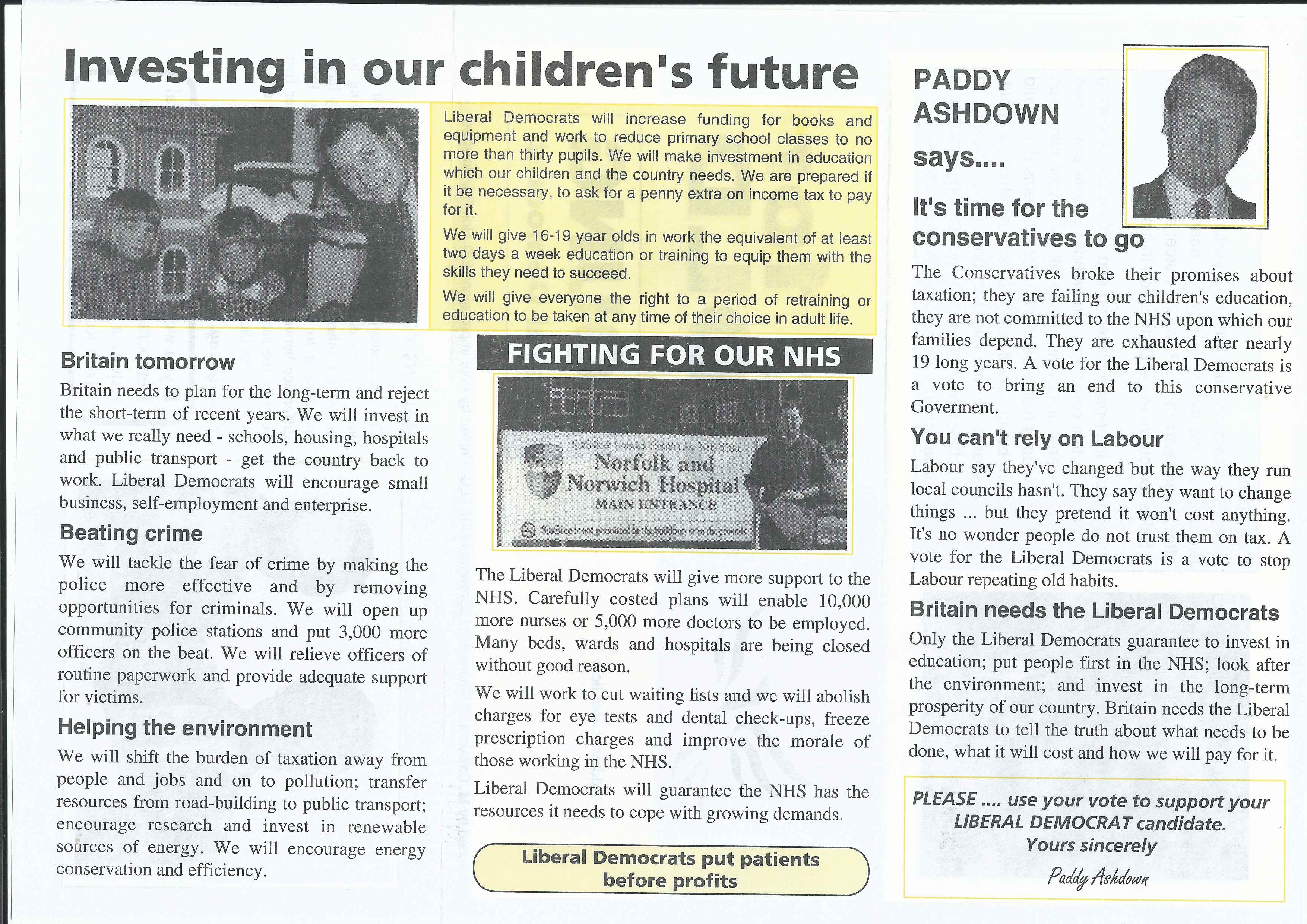leaflet image