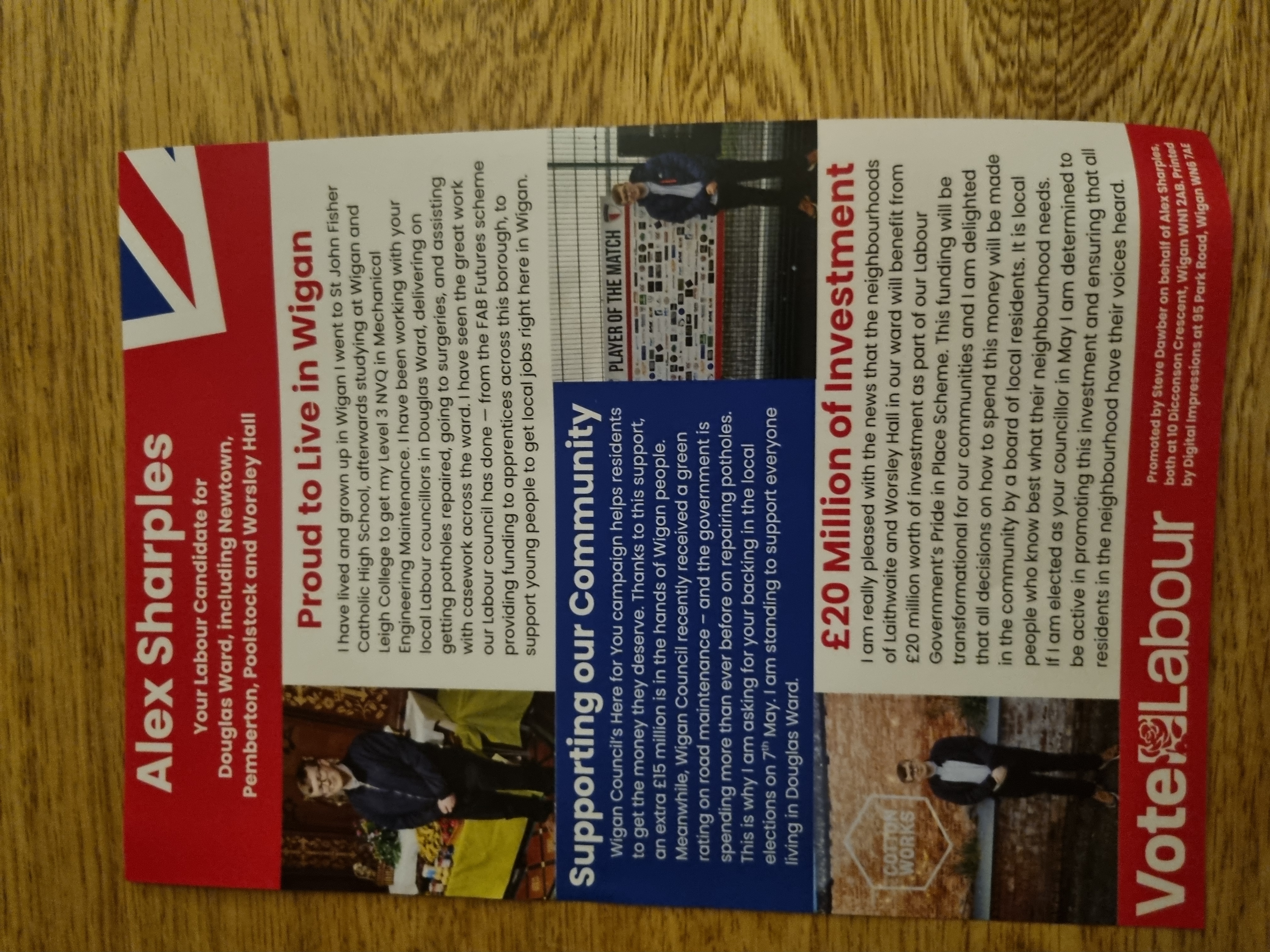 leaflet image