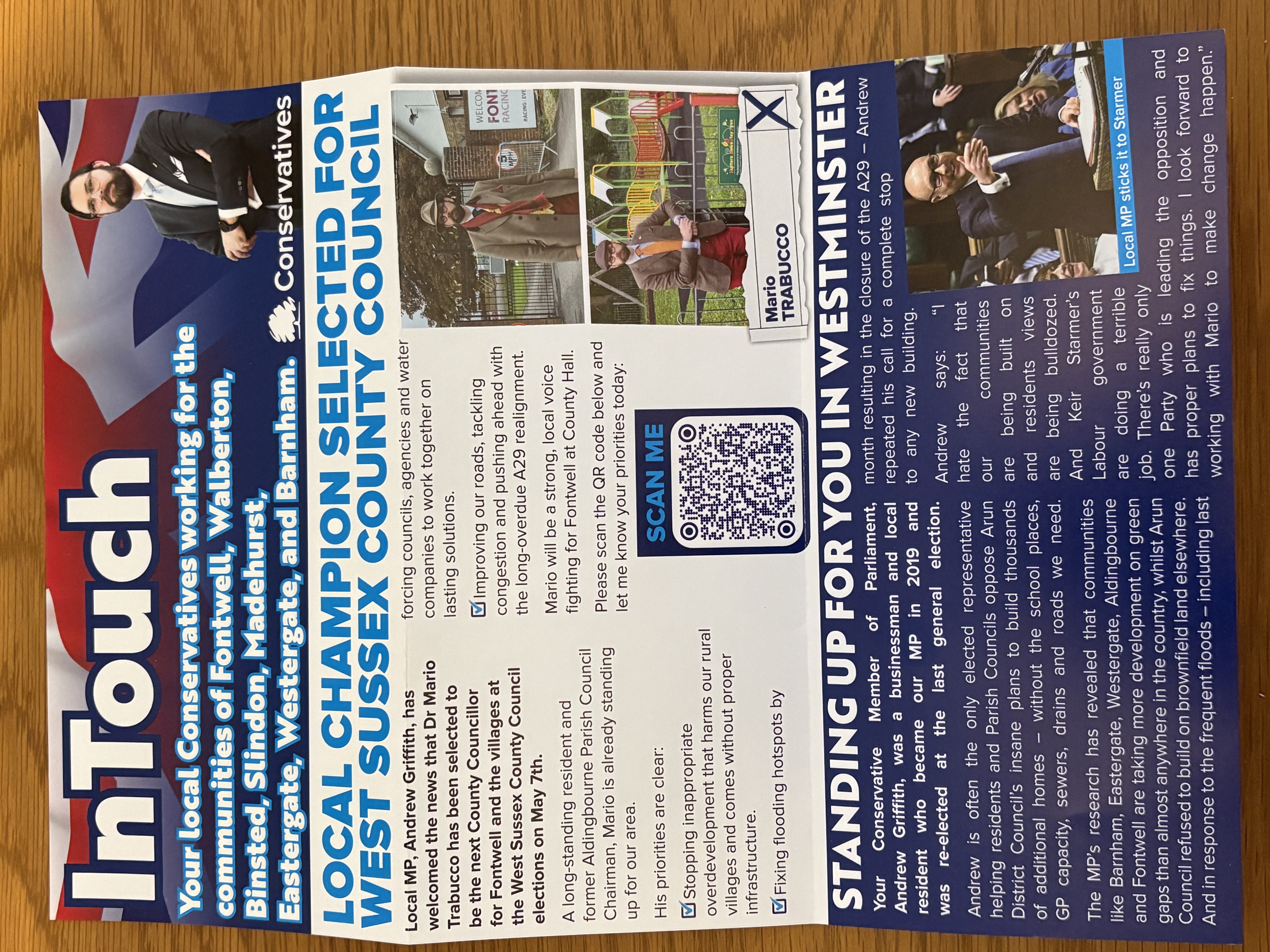 leaflet image