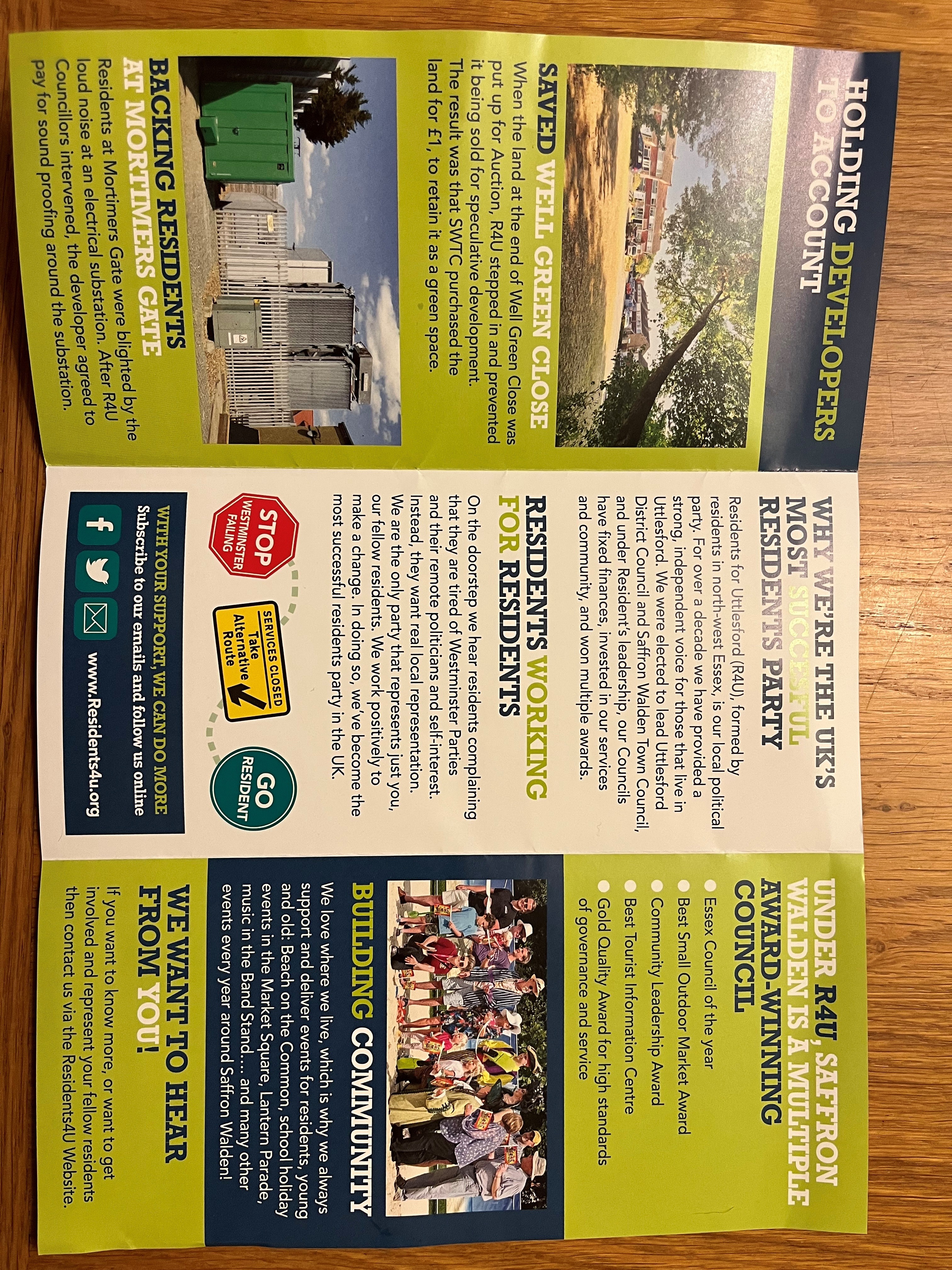 leaflet image
