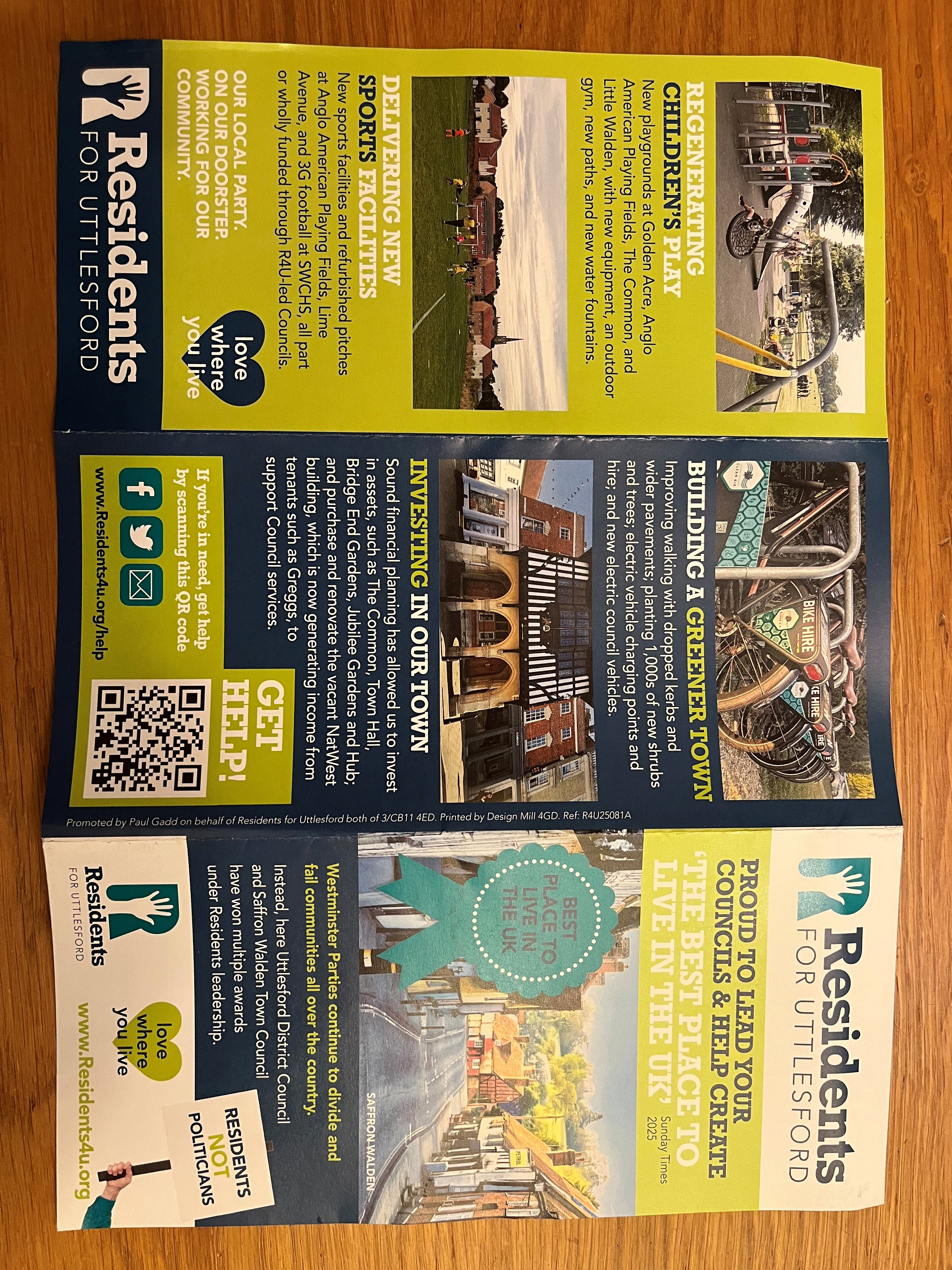leaflet image
