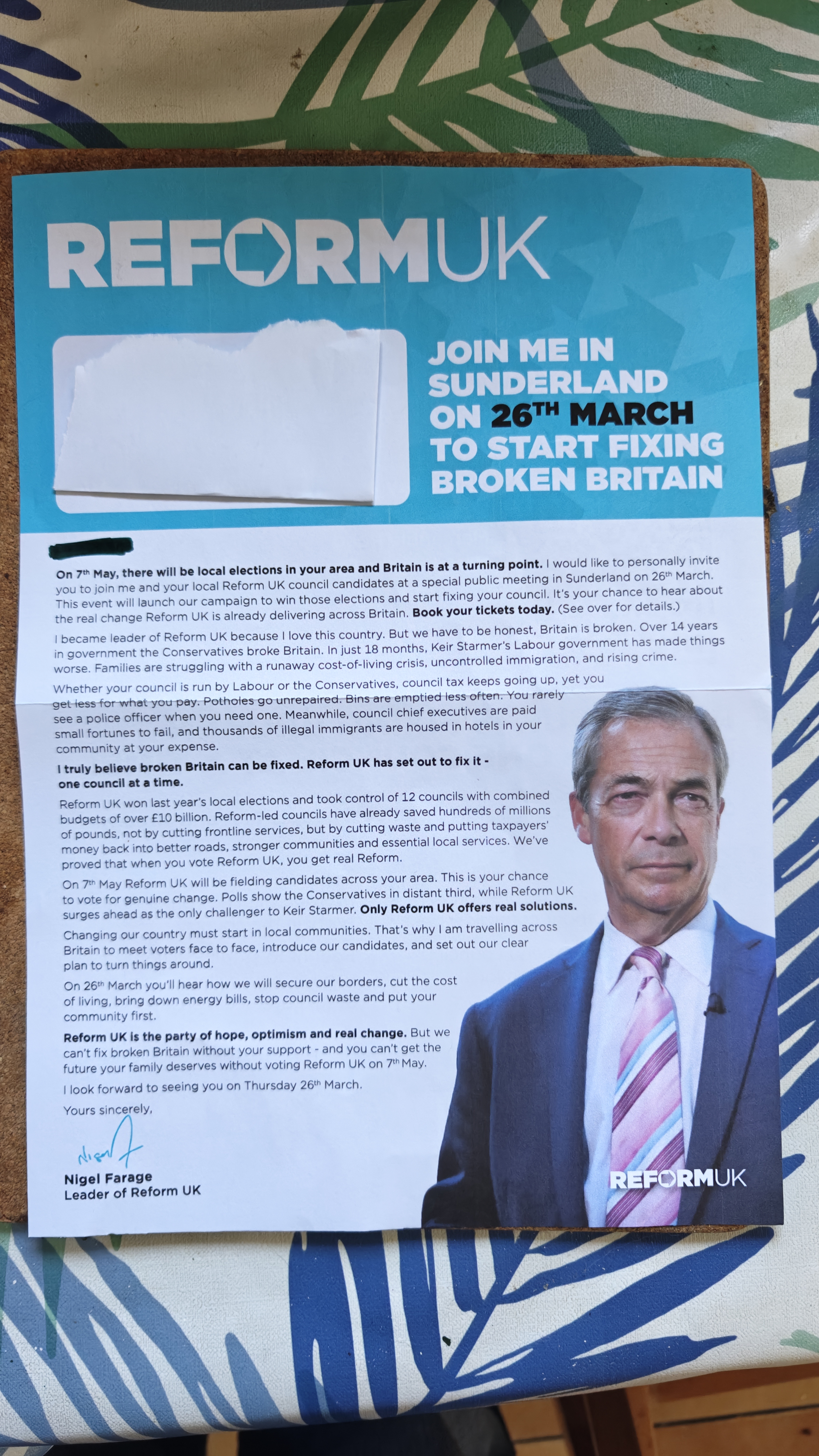 leaflet image