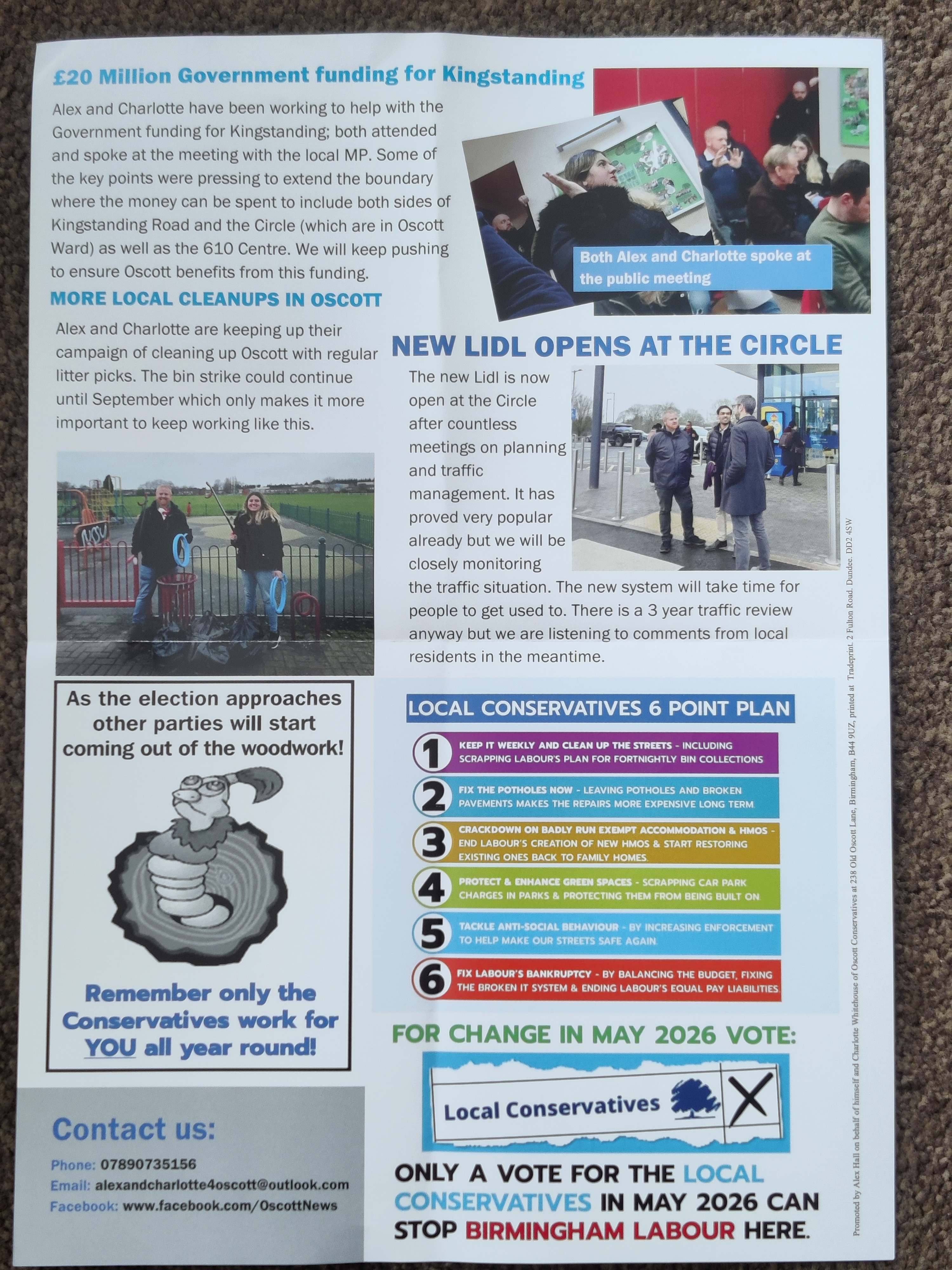 leaflet image