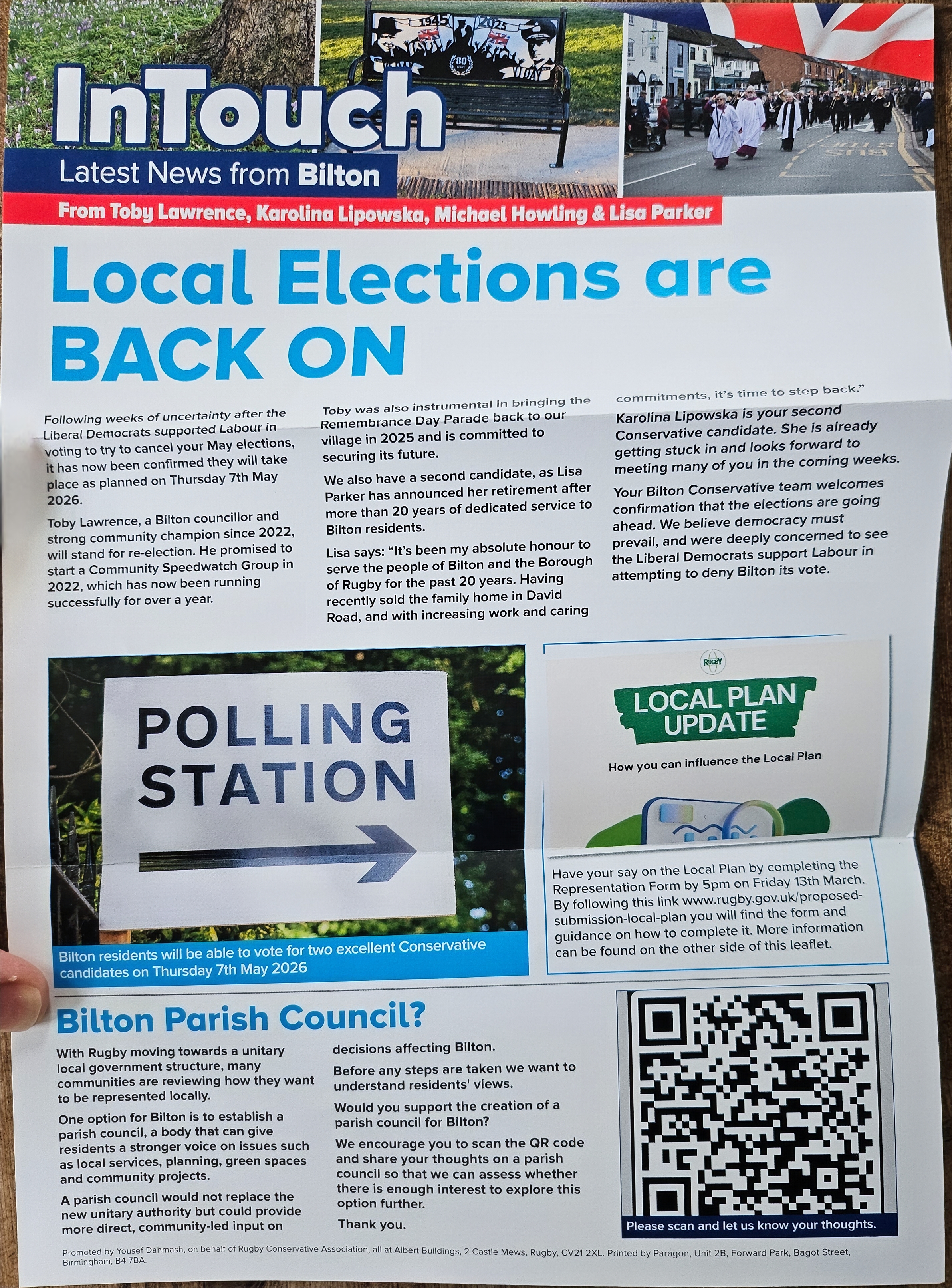 leaflet image