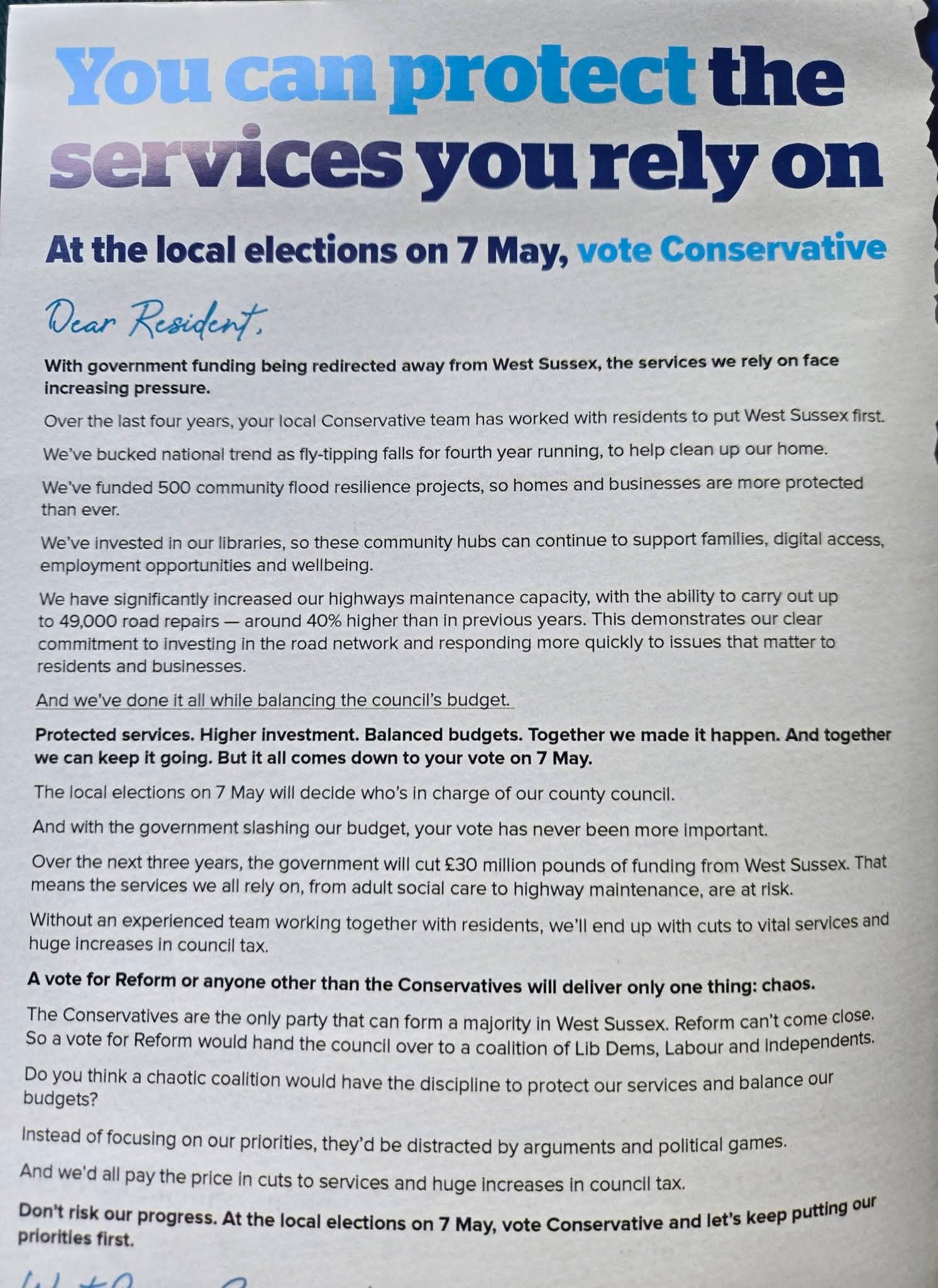leaflet image