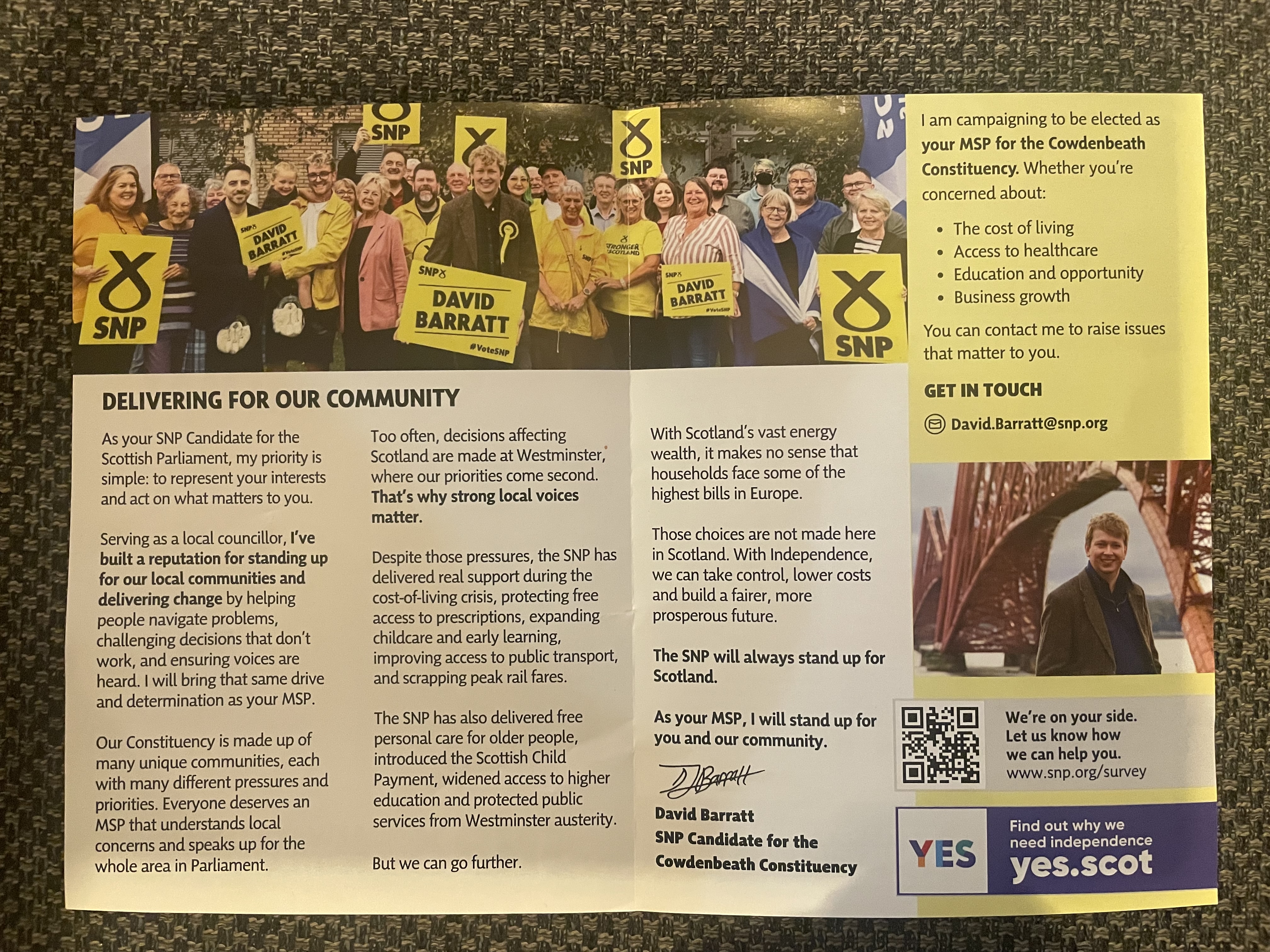 leaflet image