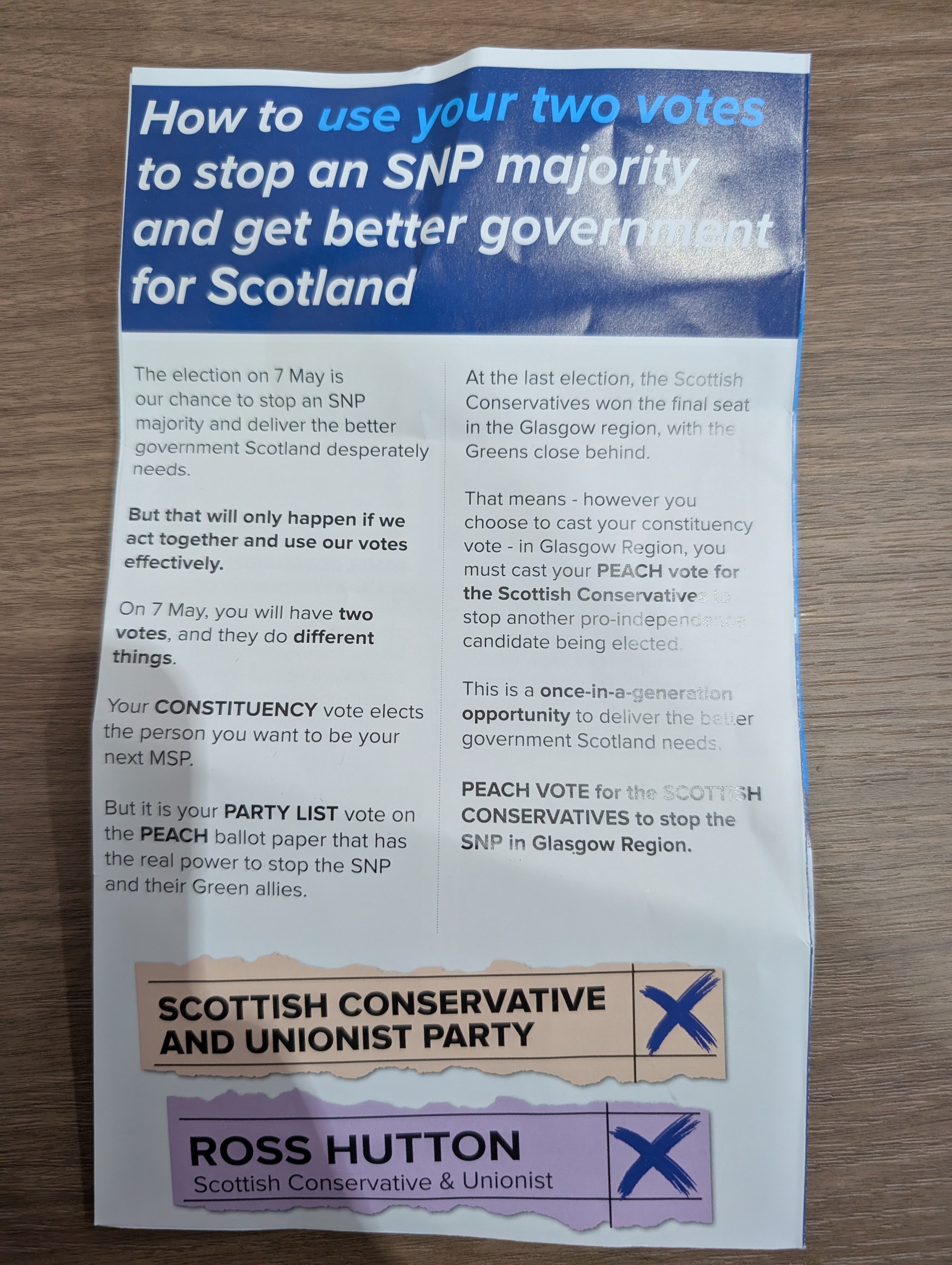 leaflet image