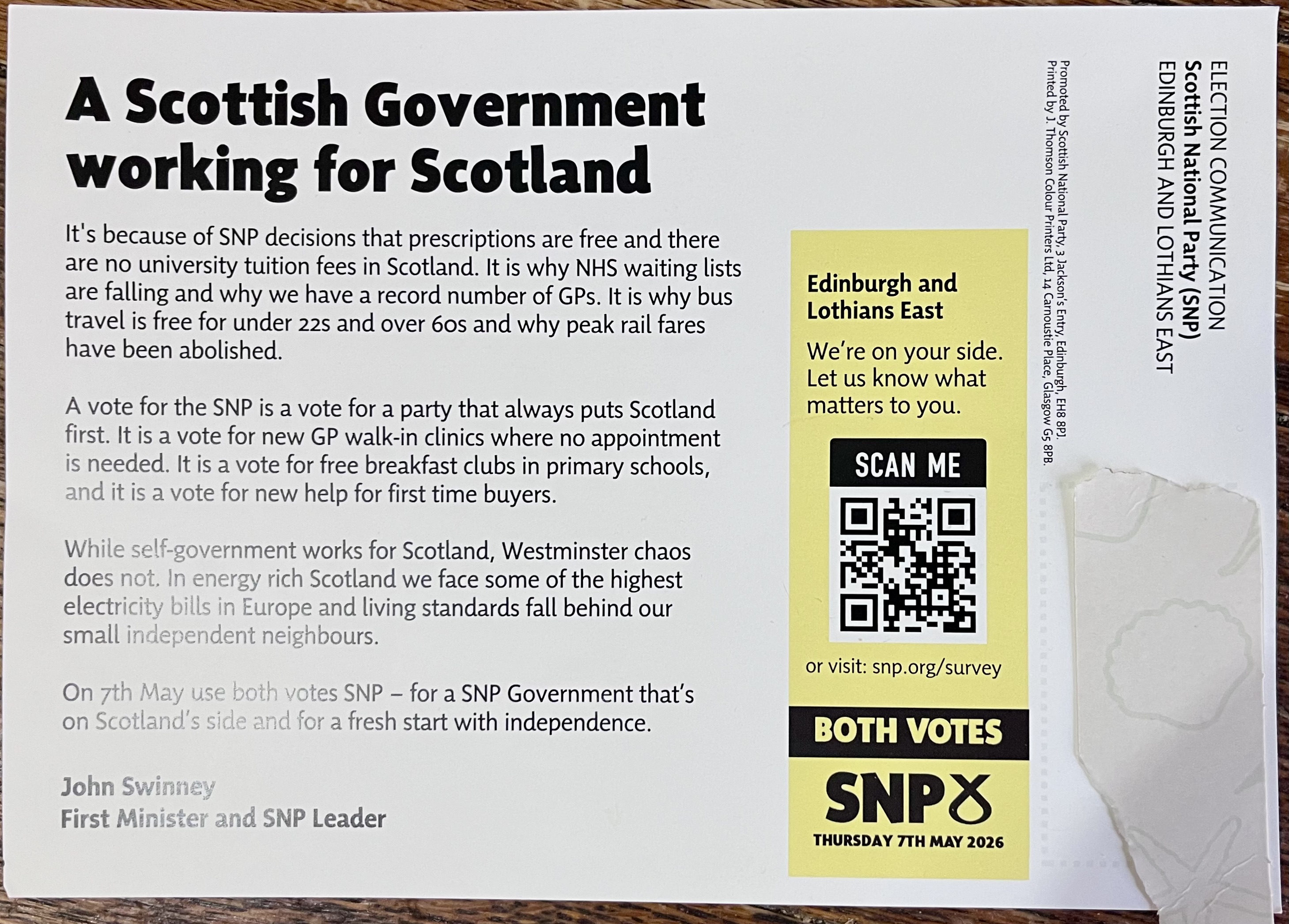 leaflet image