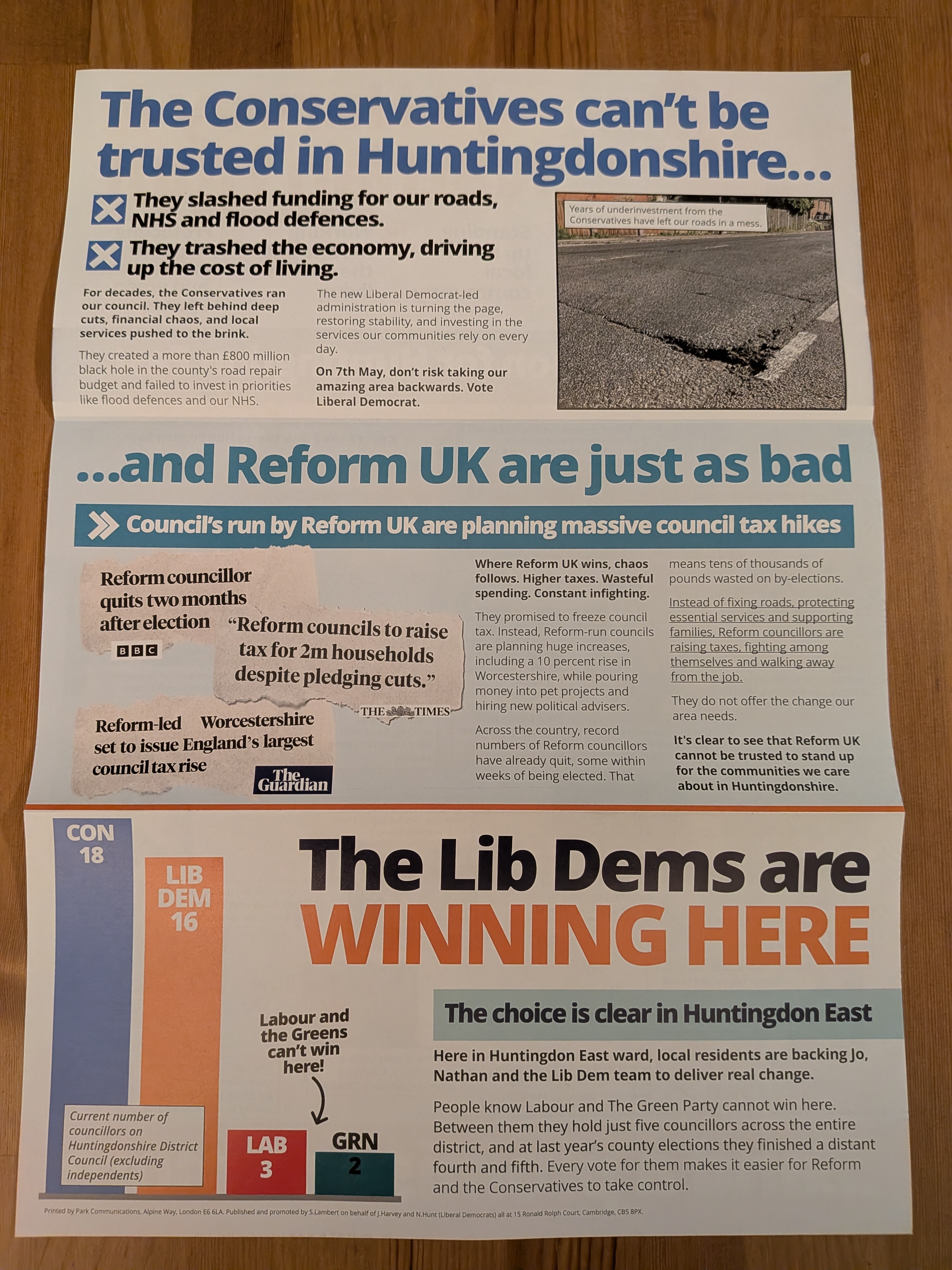 leaflet image