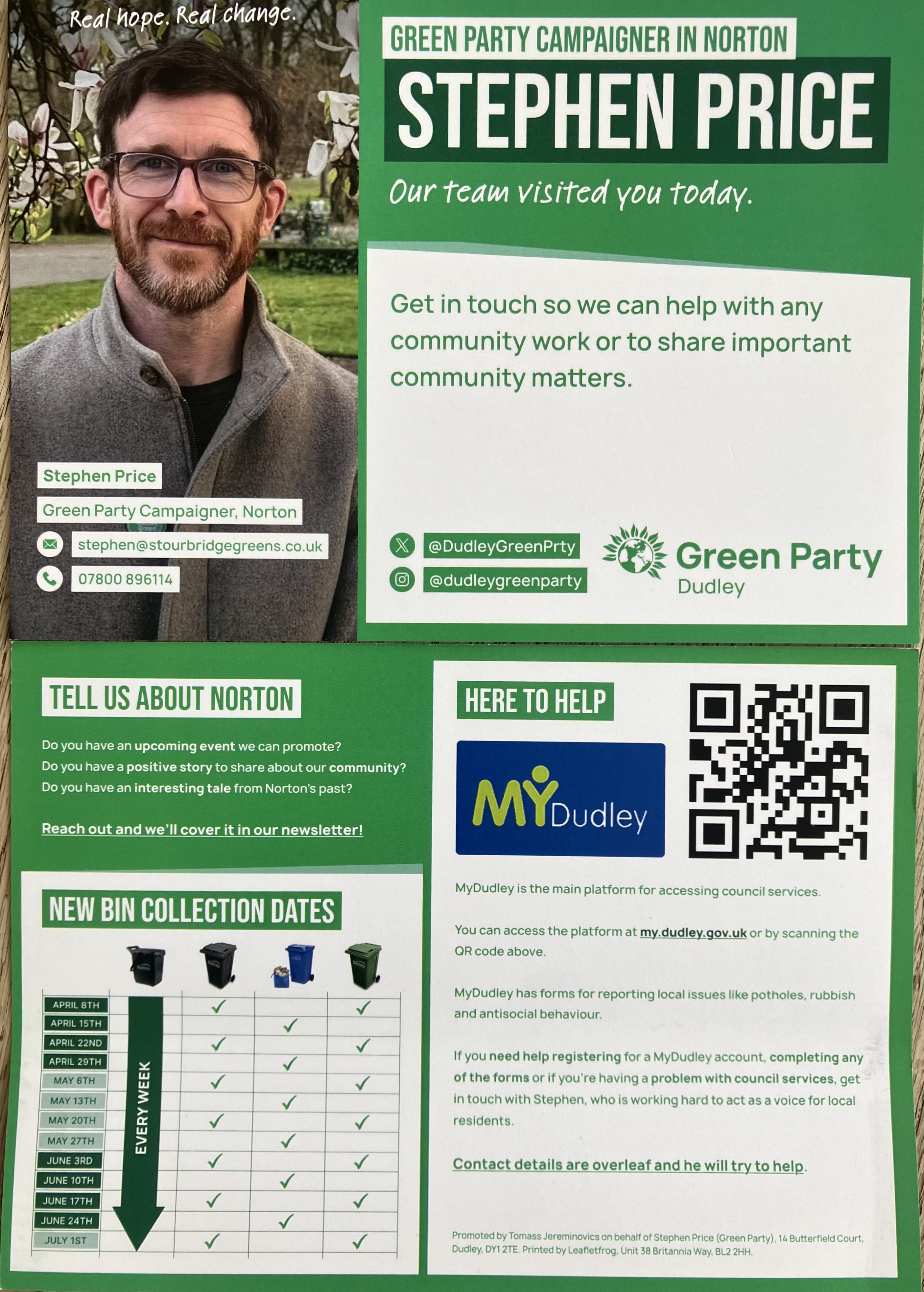 leaflet image