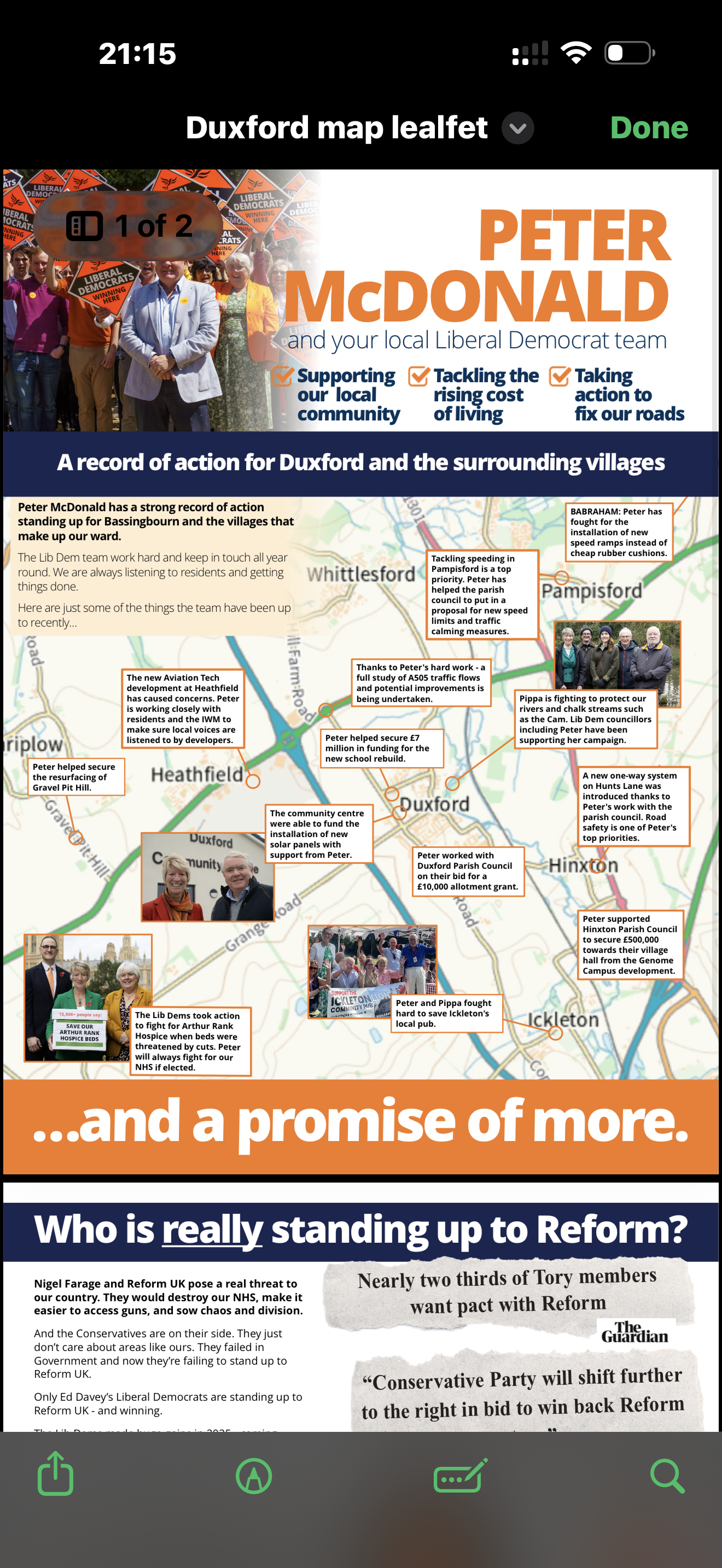 leaflet image