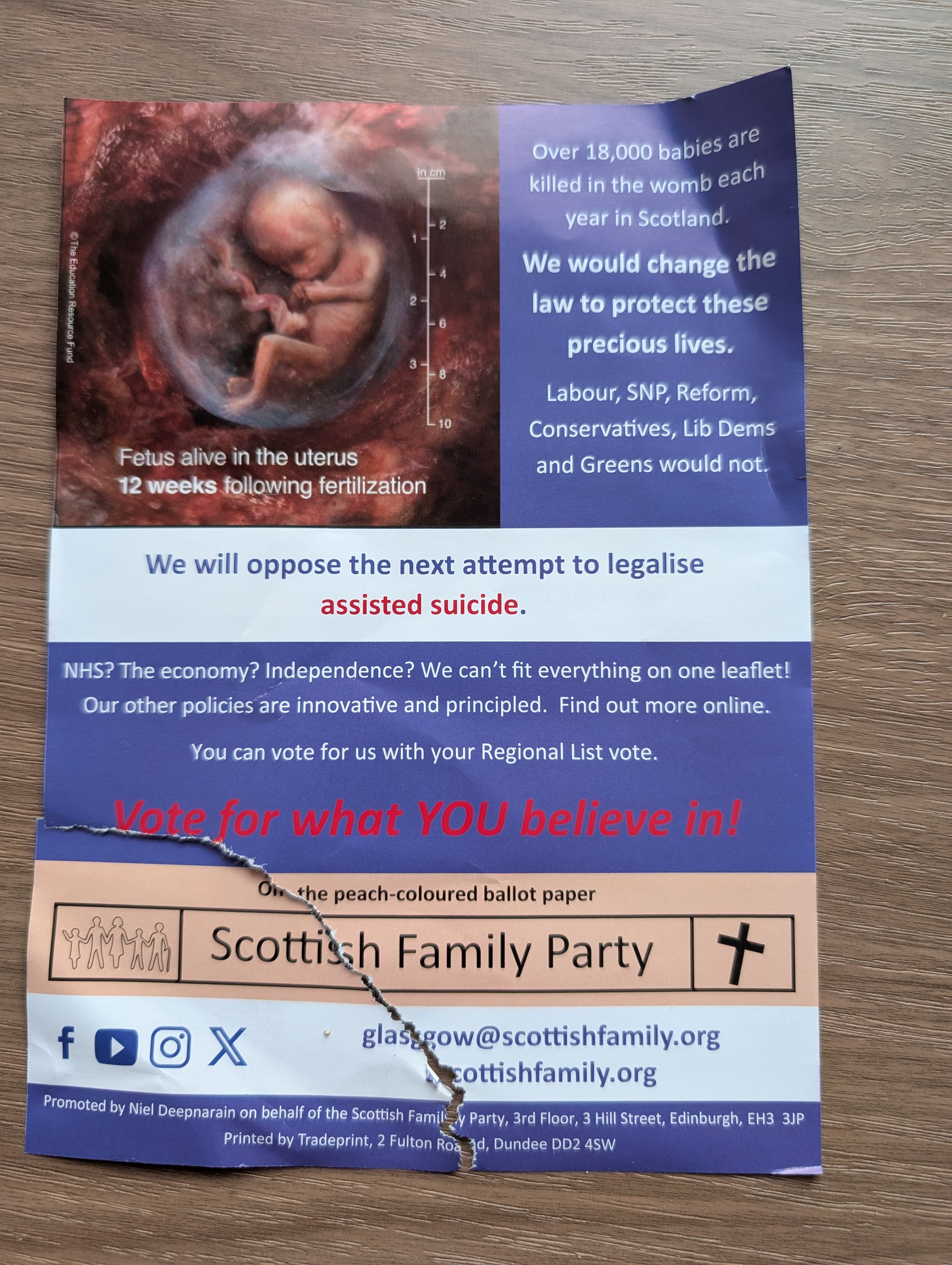 leaflet image