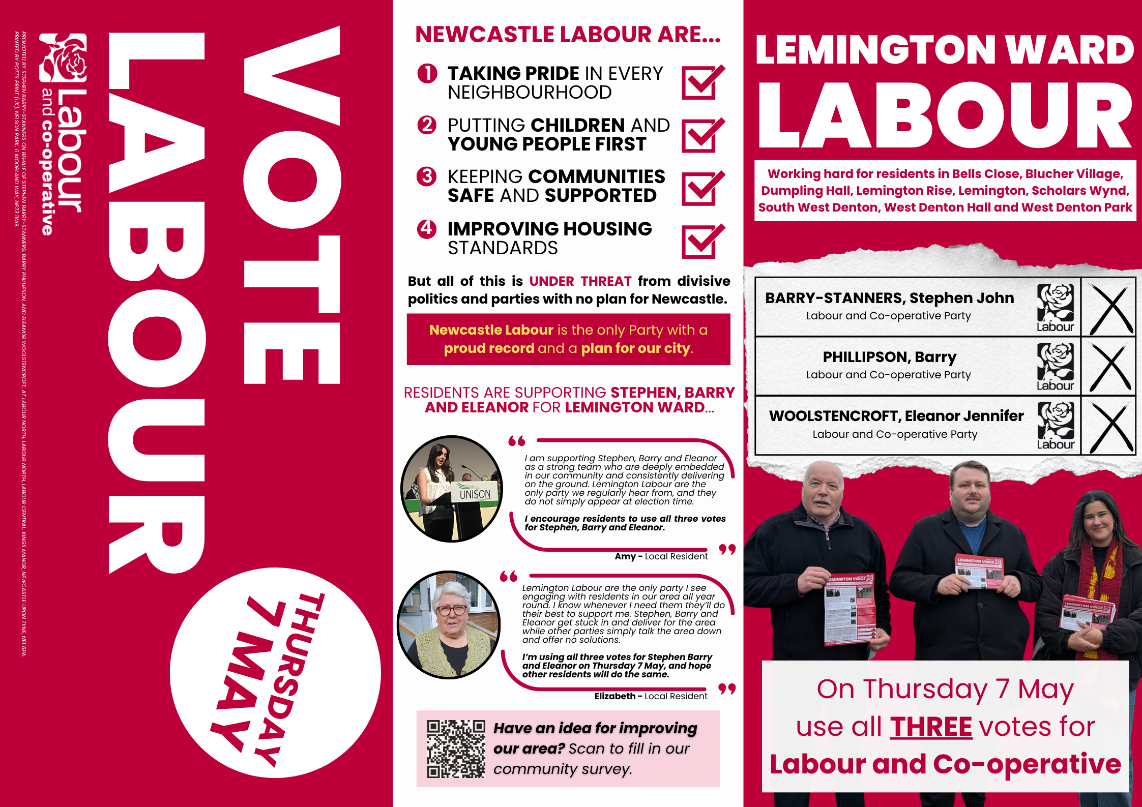 leaflet image