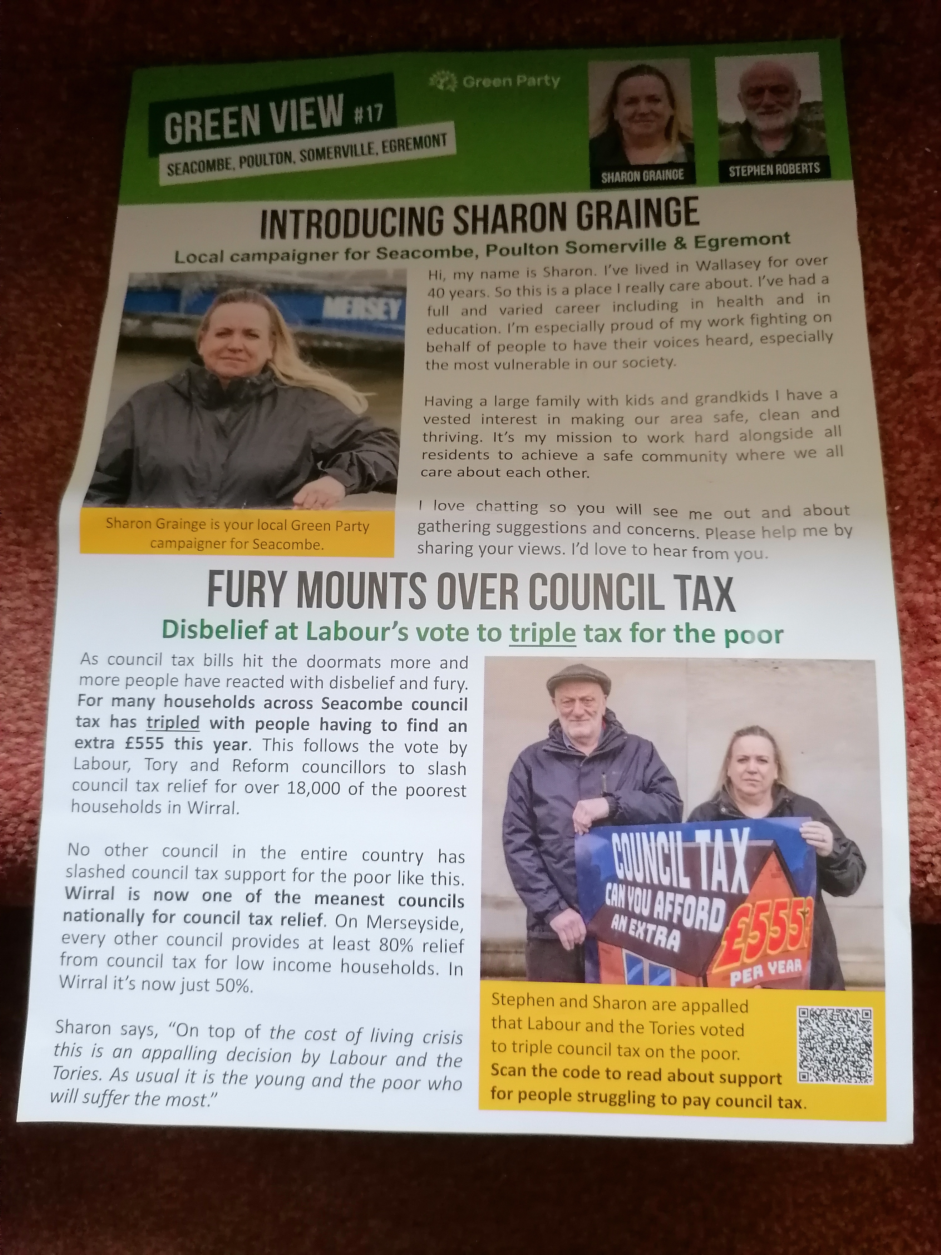 leaflet image