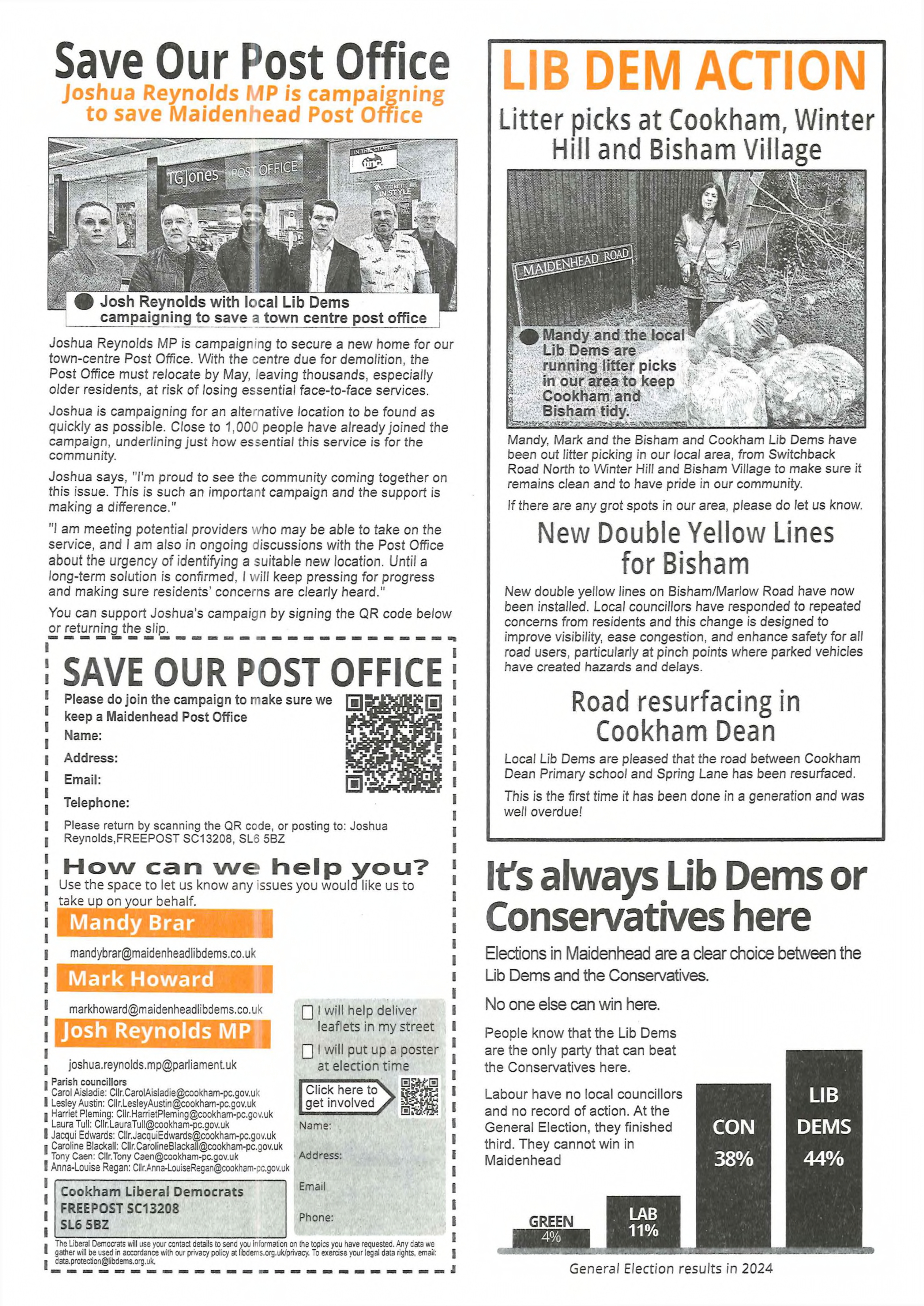 leaflet image
