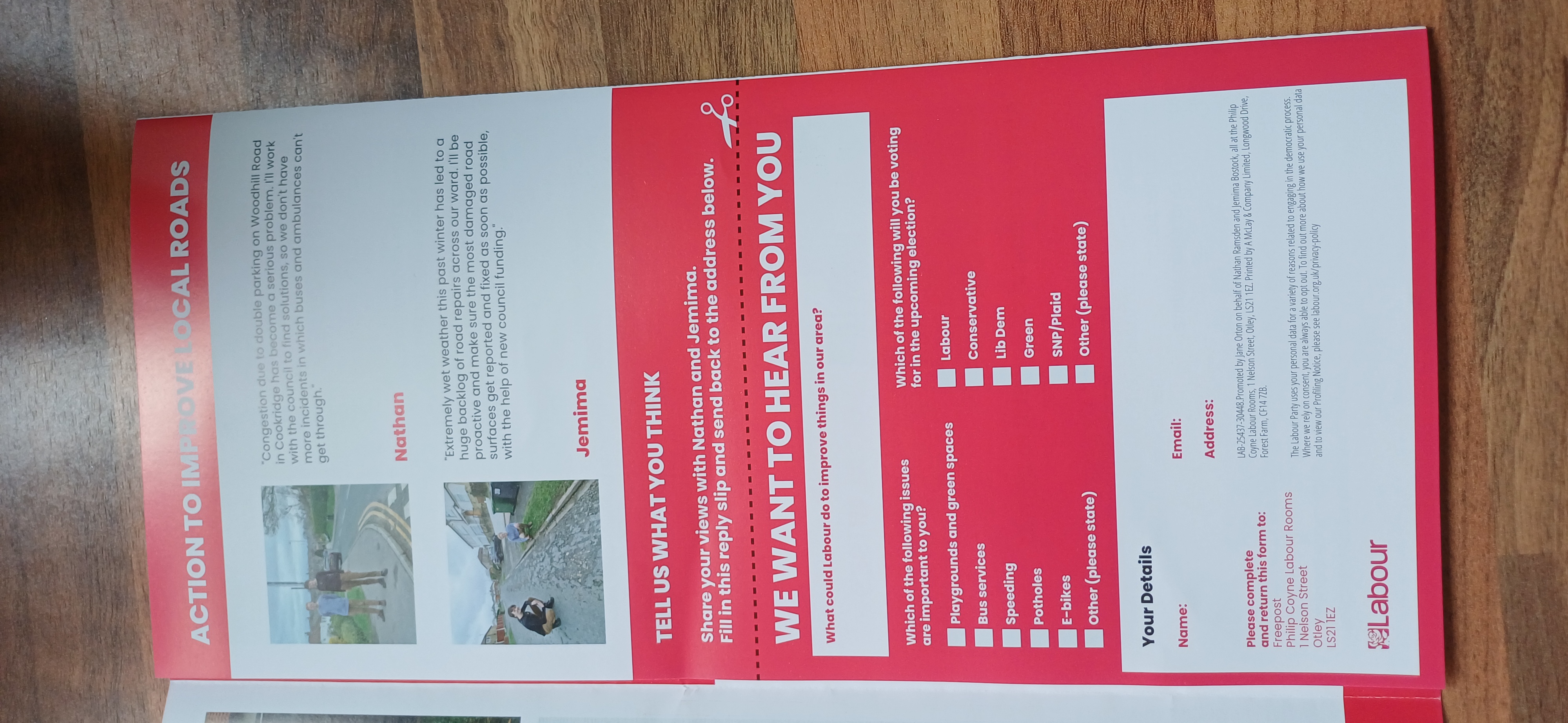 leaflet image