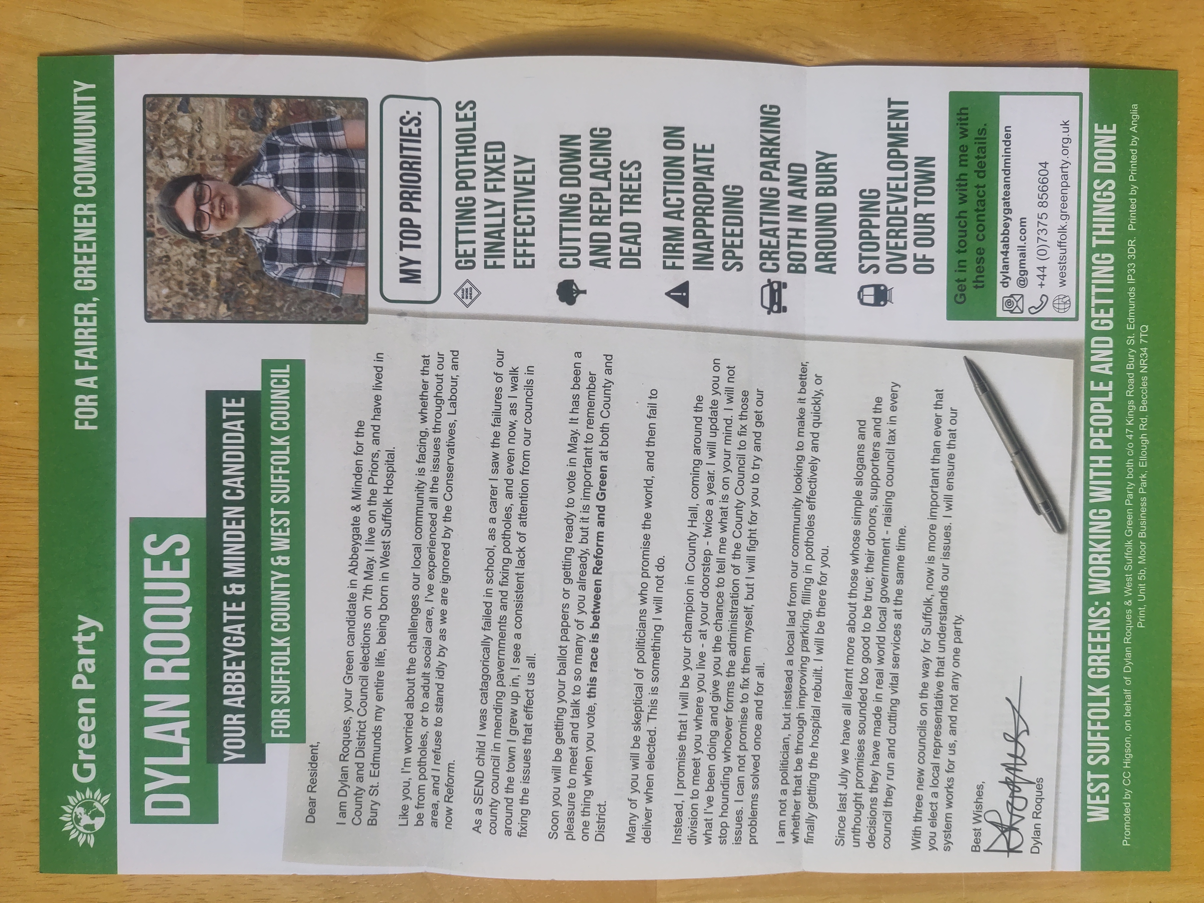leaflet image