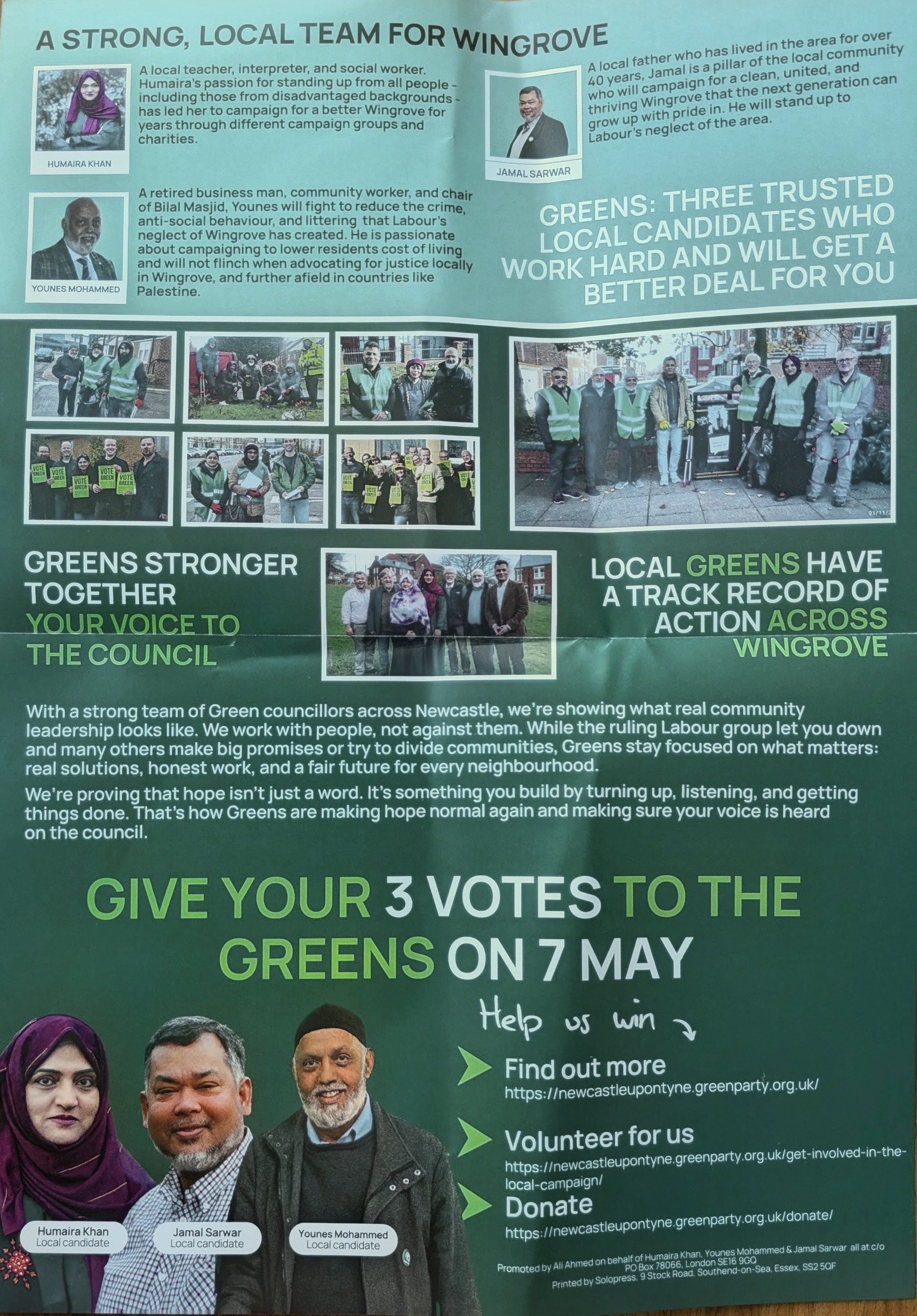 leaflet image