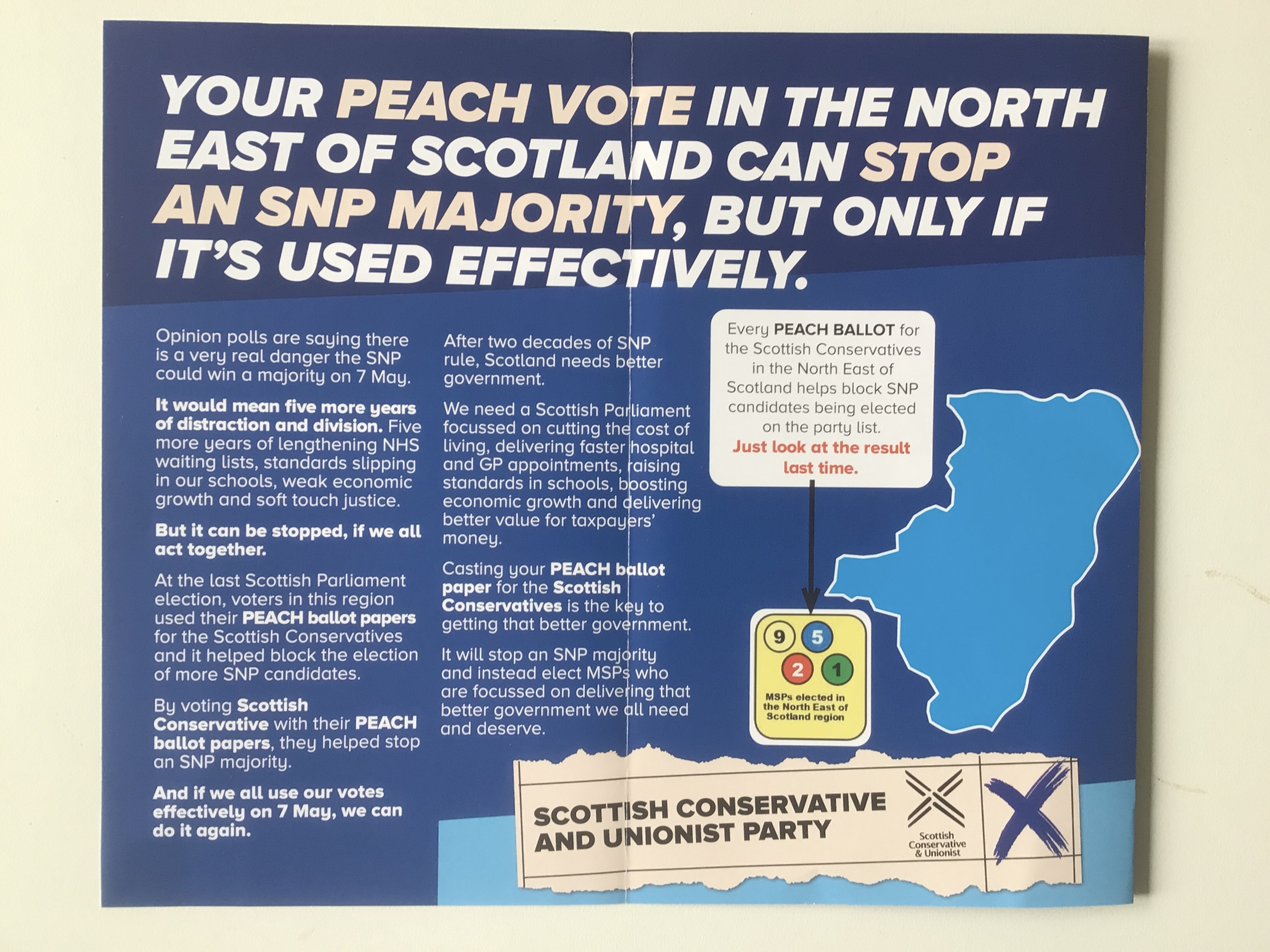 leaflet image