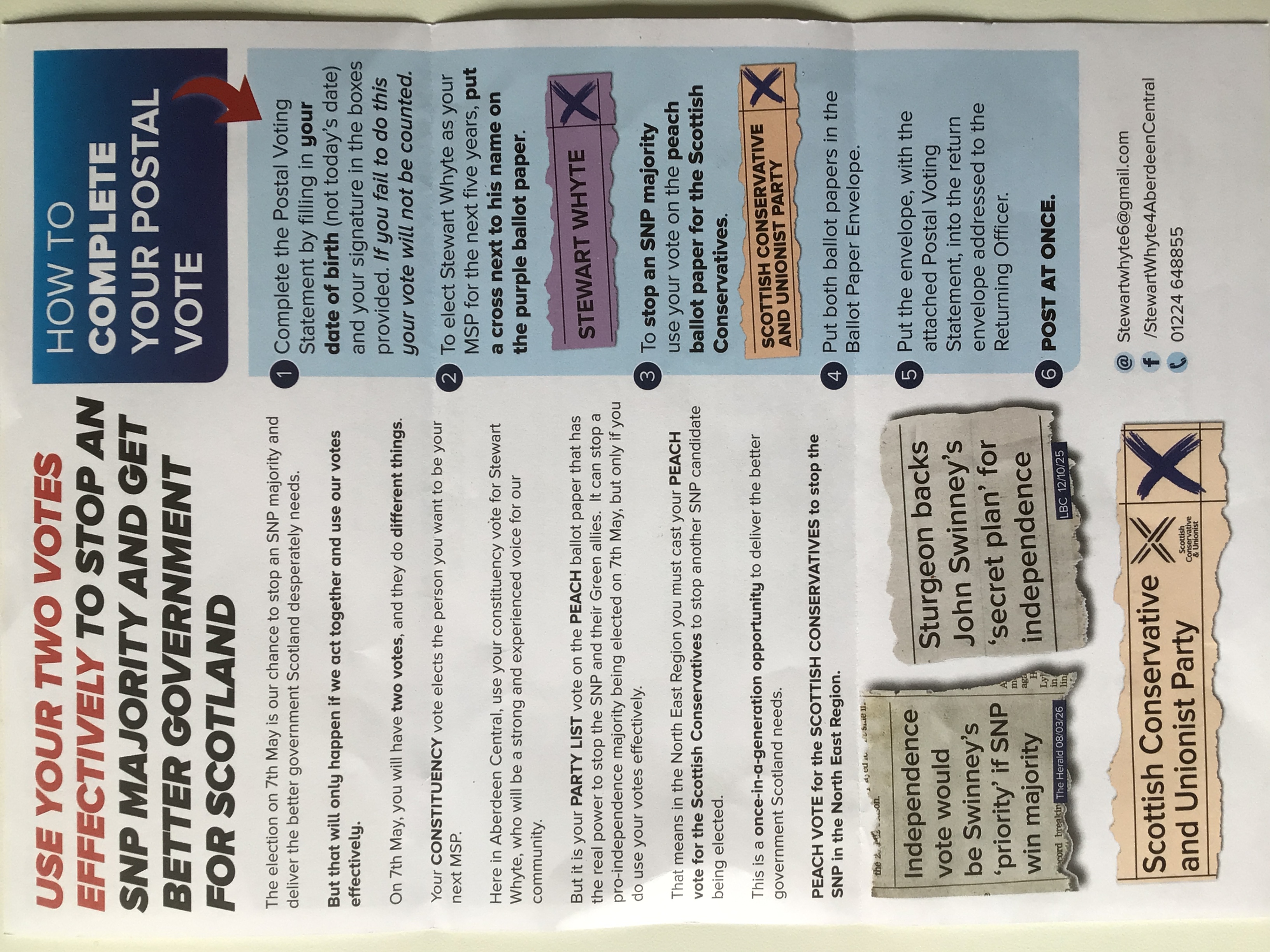 leaflet image